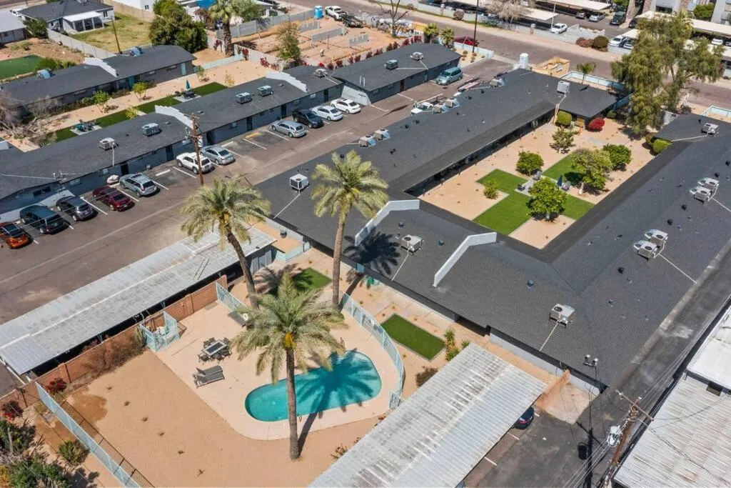 Viridian Biltmore Villa with Pool