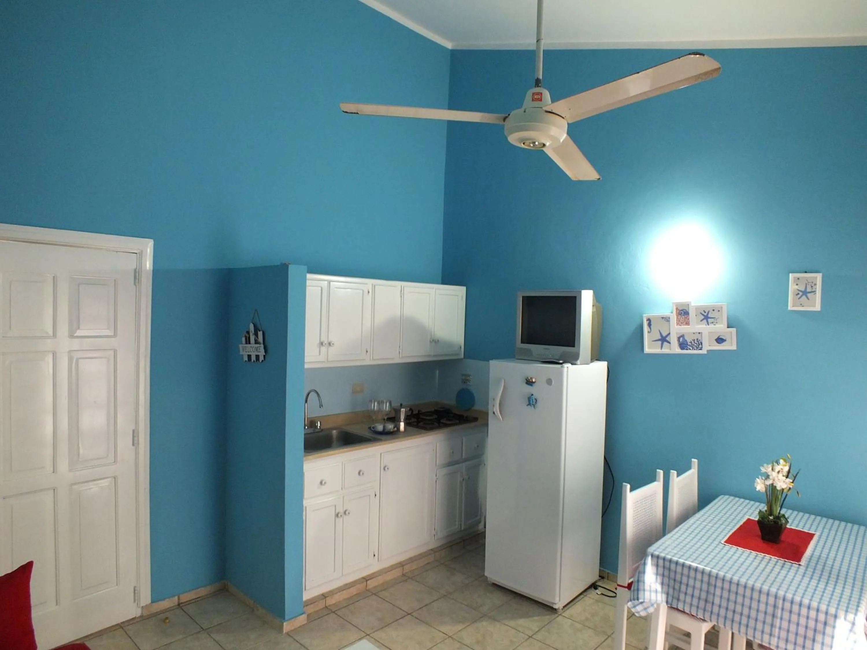 Staff in Villa Preciosa