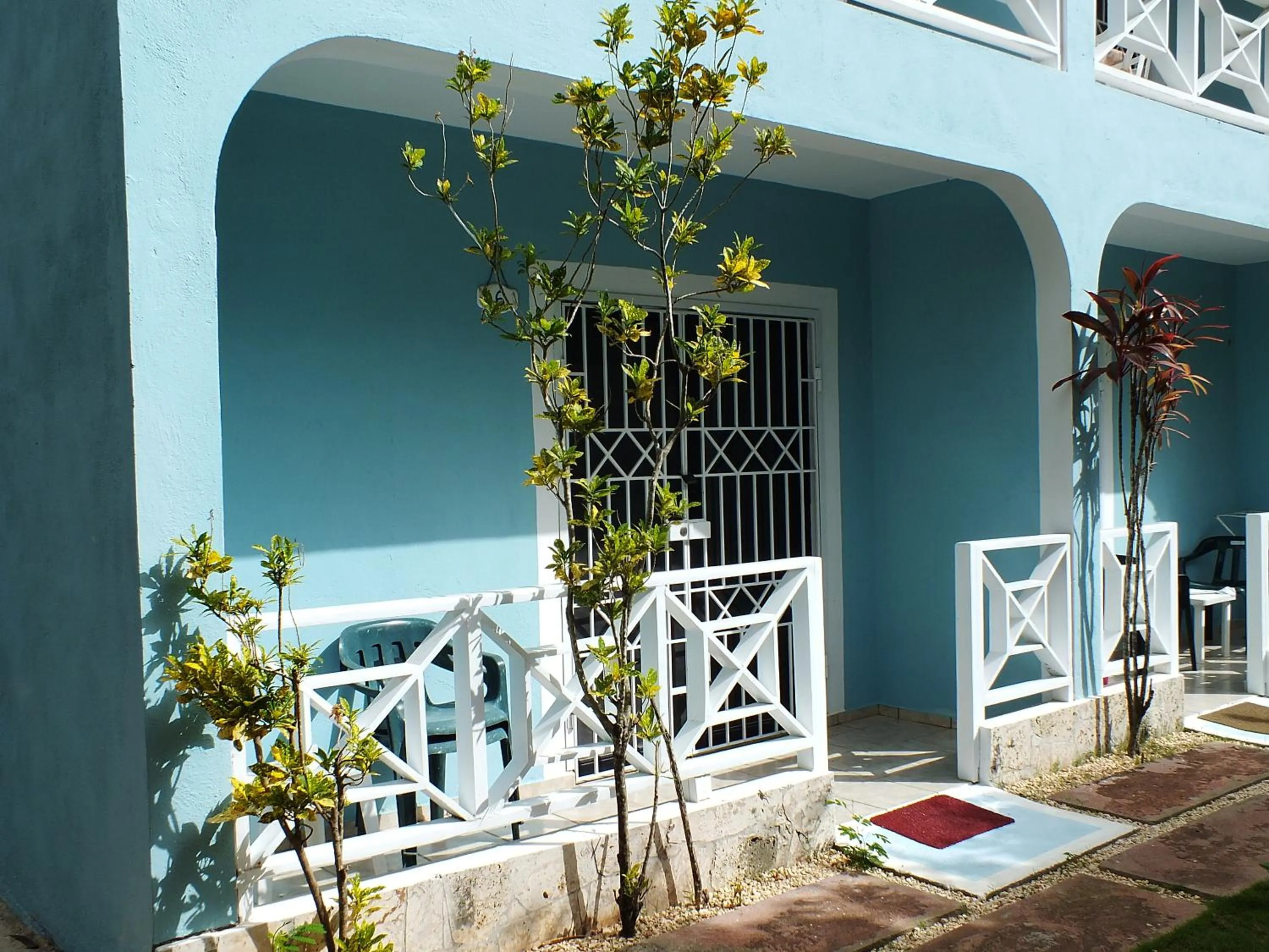 Balcony/Terrace in Villa Preciosa