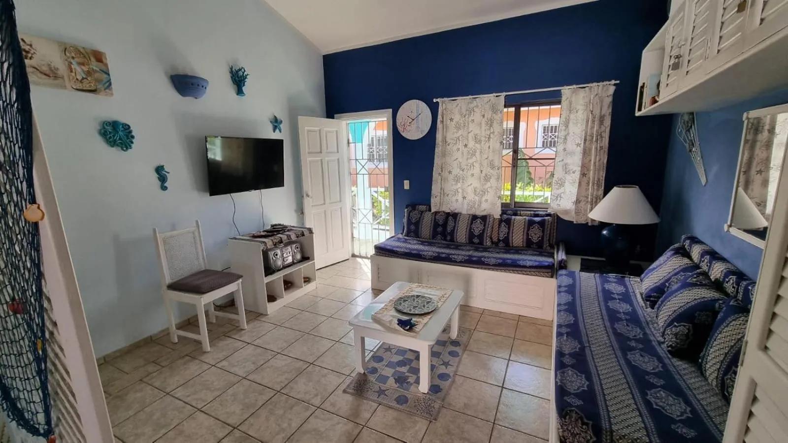 Bed in Villa Preciosa