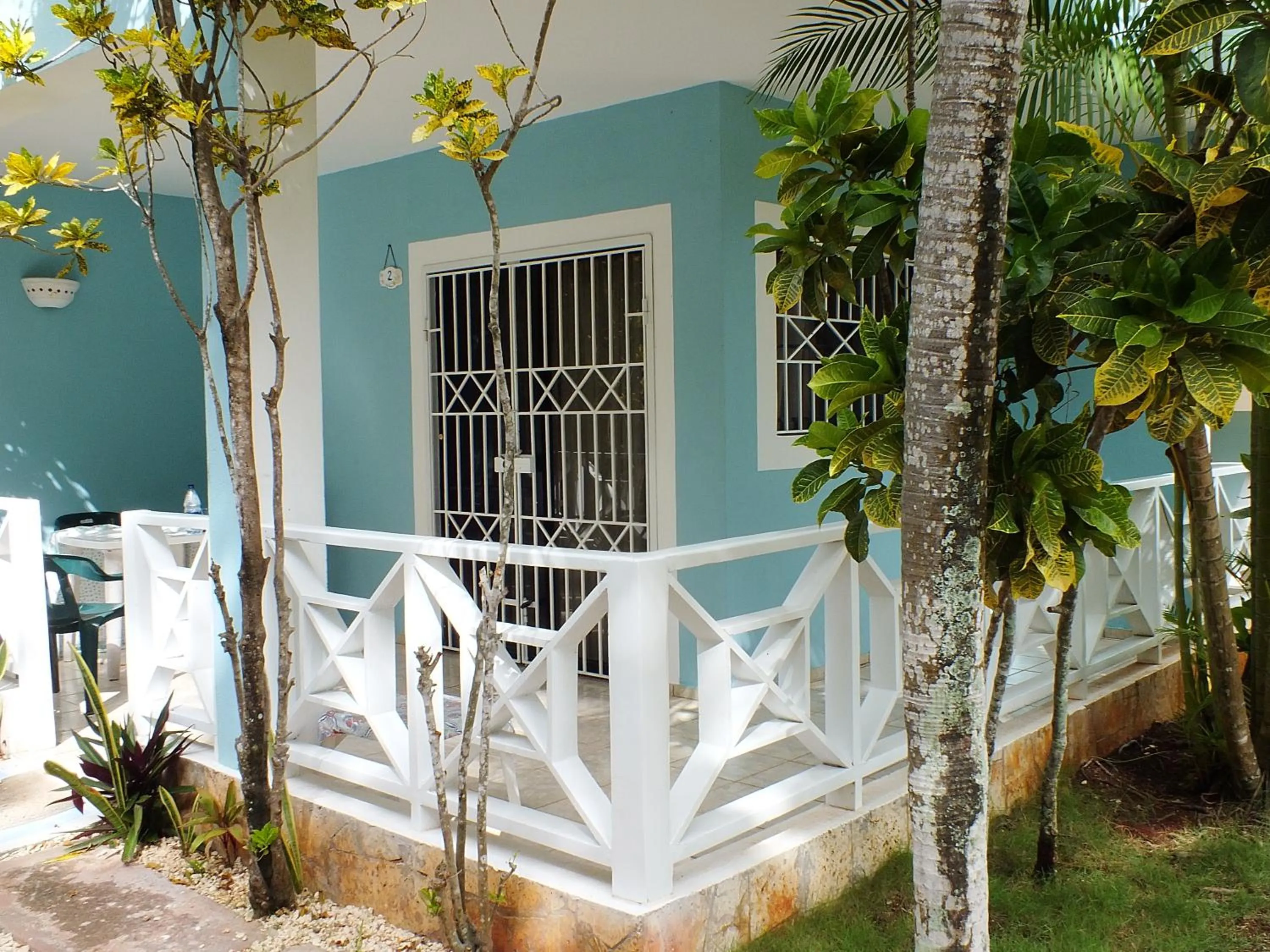 Balcony/Terrace in Villa Preciosa