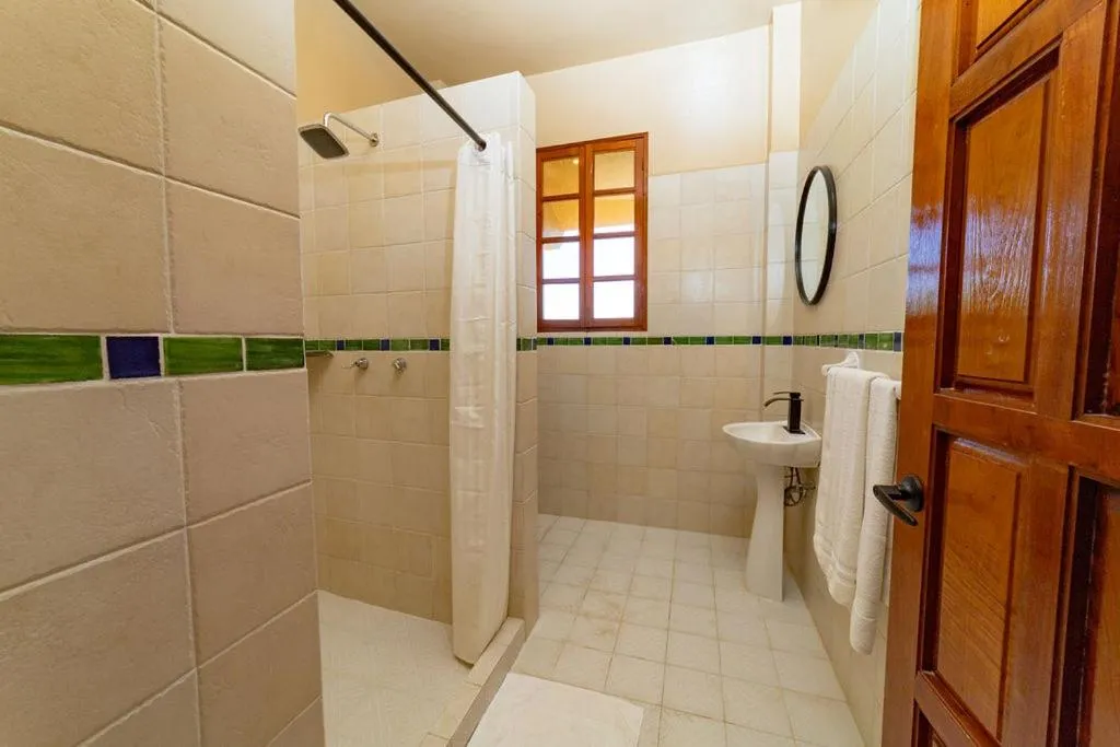 Toilet in Casa Ceiba Huatulco - Adults Only