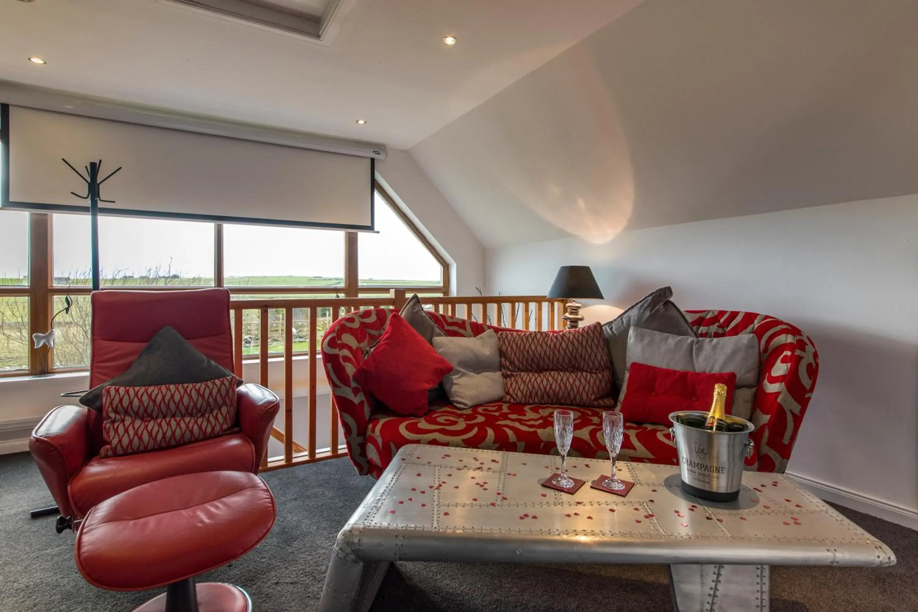 Deluxe King Suite in Valleyview House Deluxe King Suite in Valleyview House