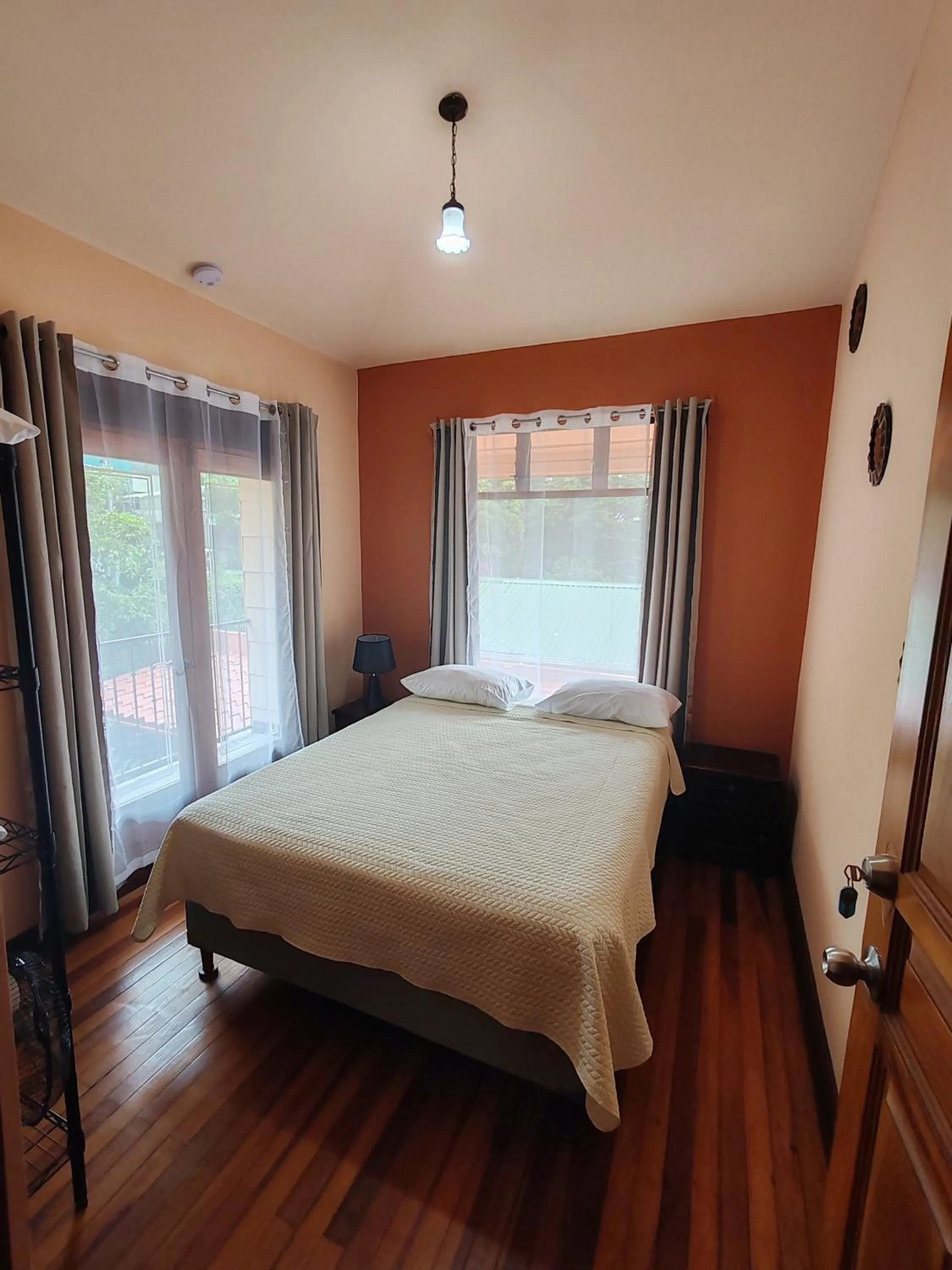 Bed in Mi Casa Su Casa Monteverde