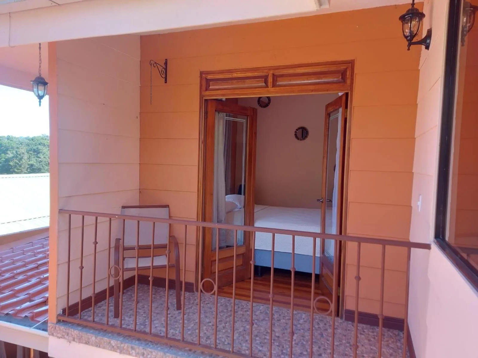 Bed in Mi Casa Su Casa Monteverde