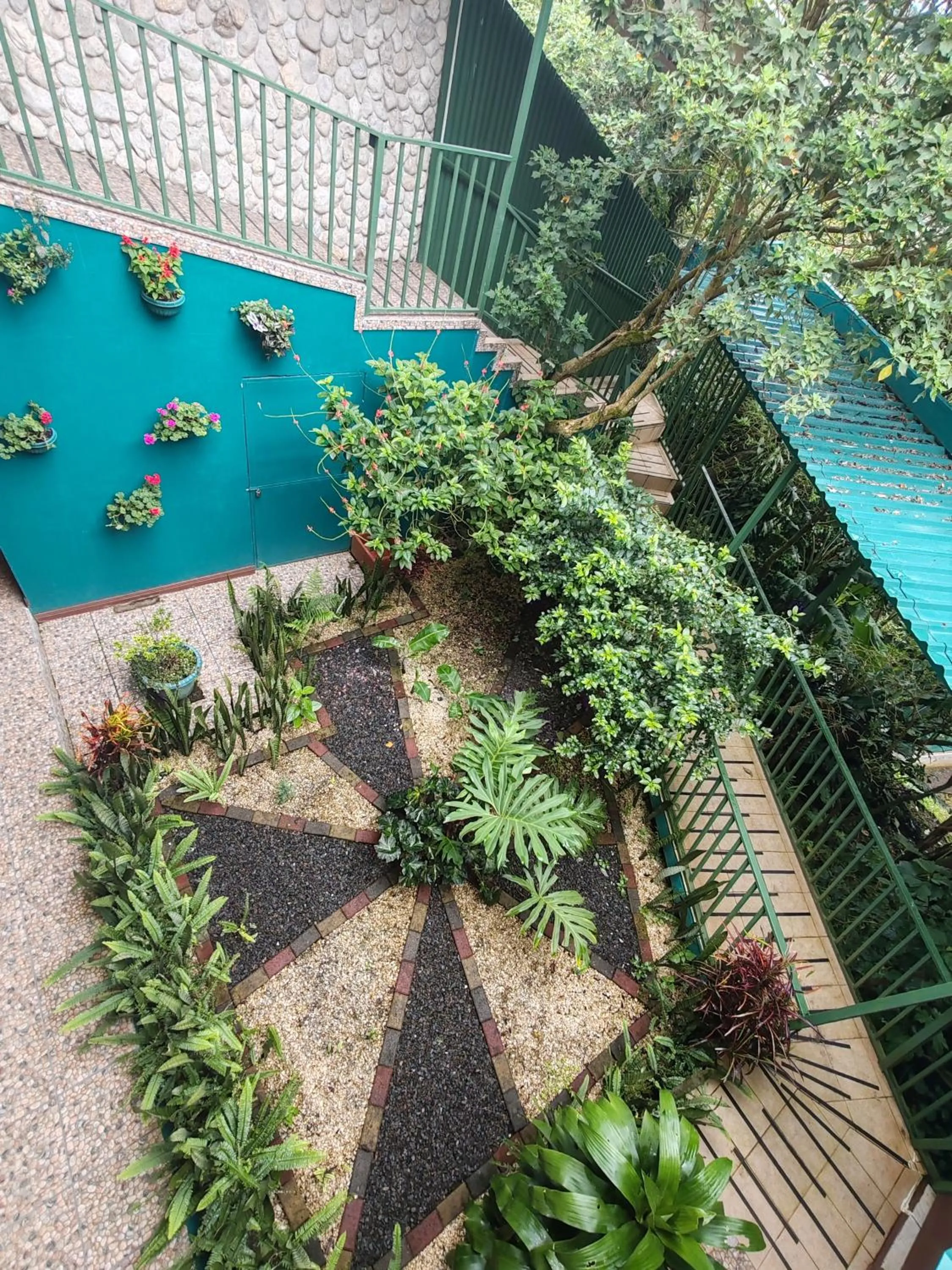 Patio in Mi Casa Su Casa Monteverde