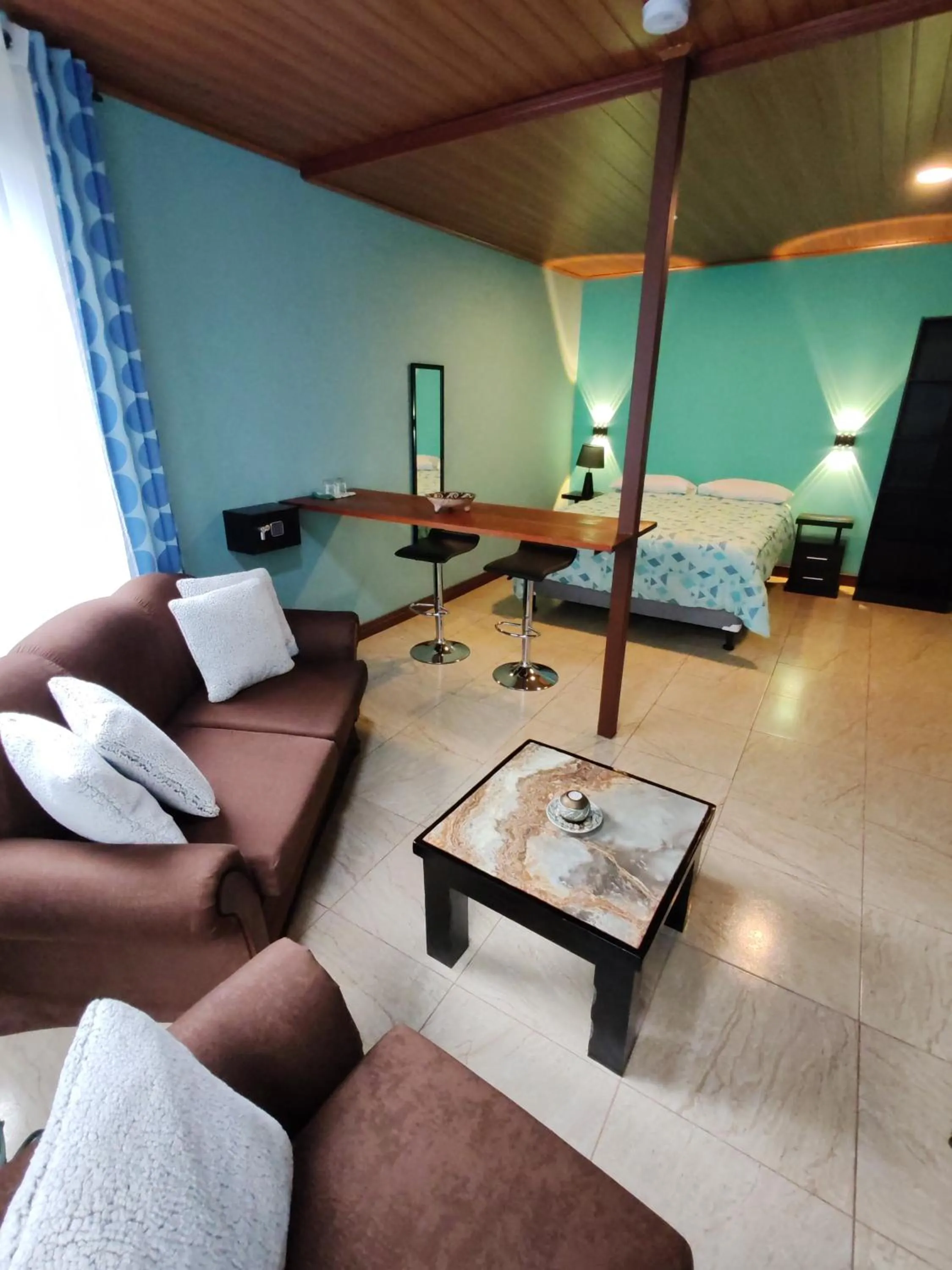 Bed in Mi Casa Su Casa Monteverde