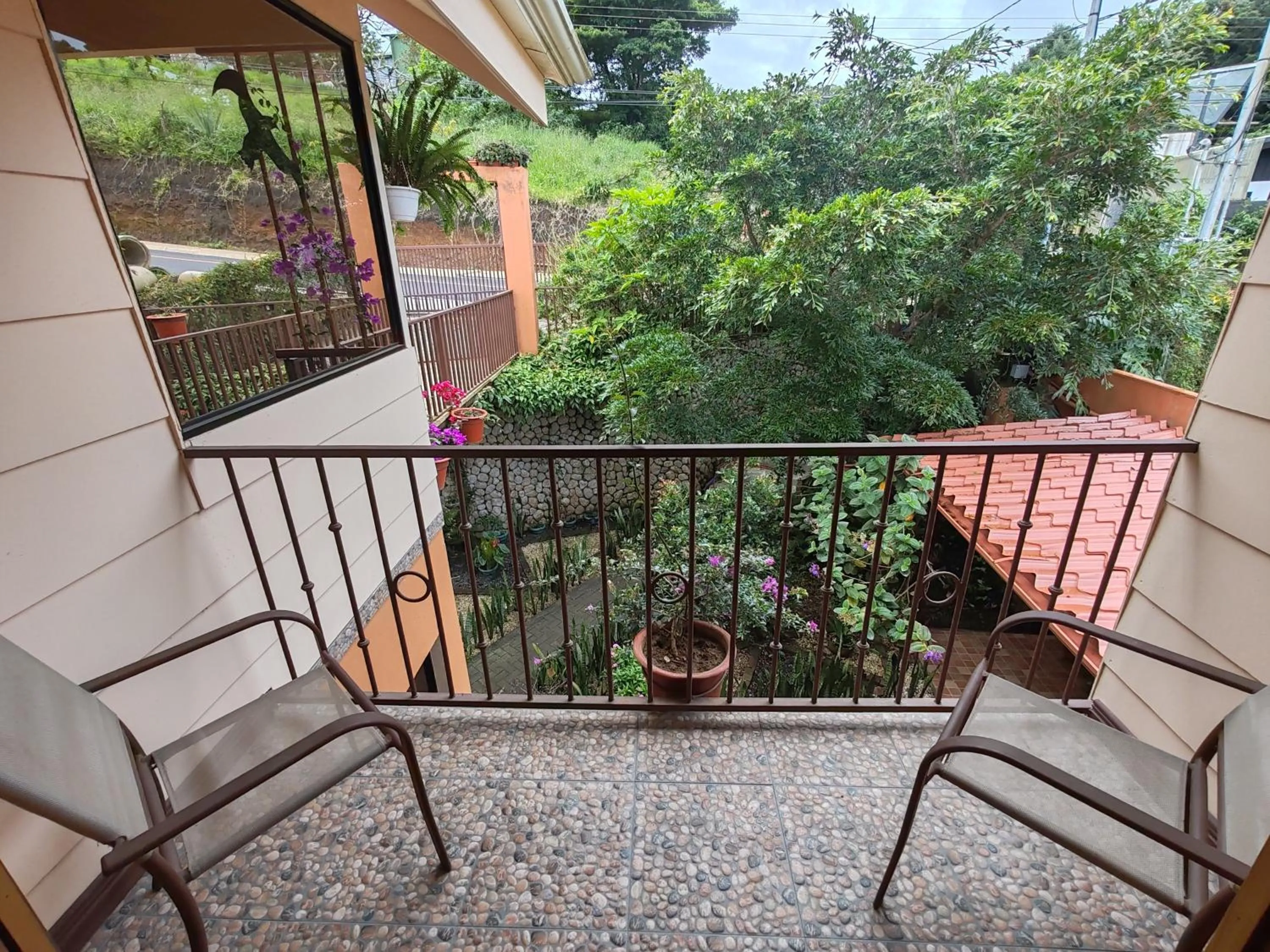 Balcony/Terrace in Mi Casa Su Casa Monteverde