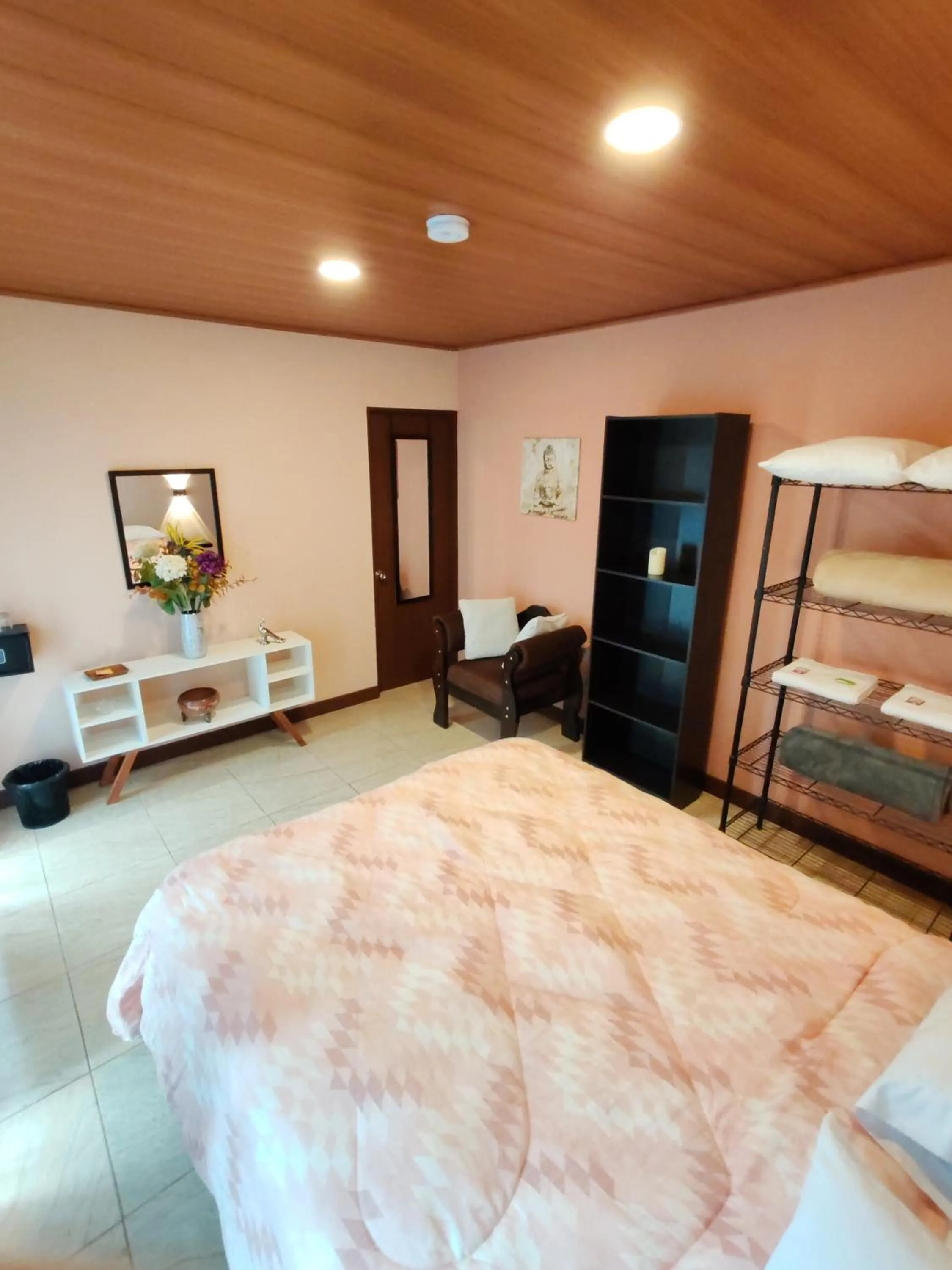 Bed in Mi Casa Su Casa Monteverde