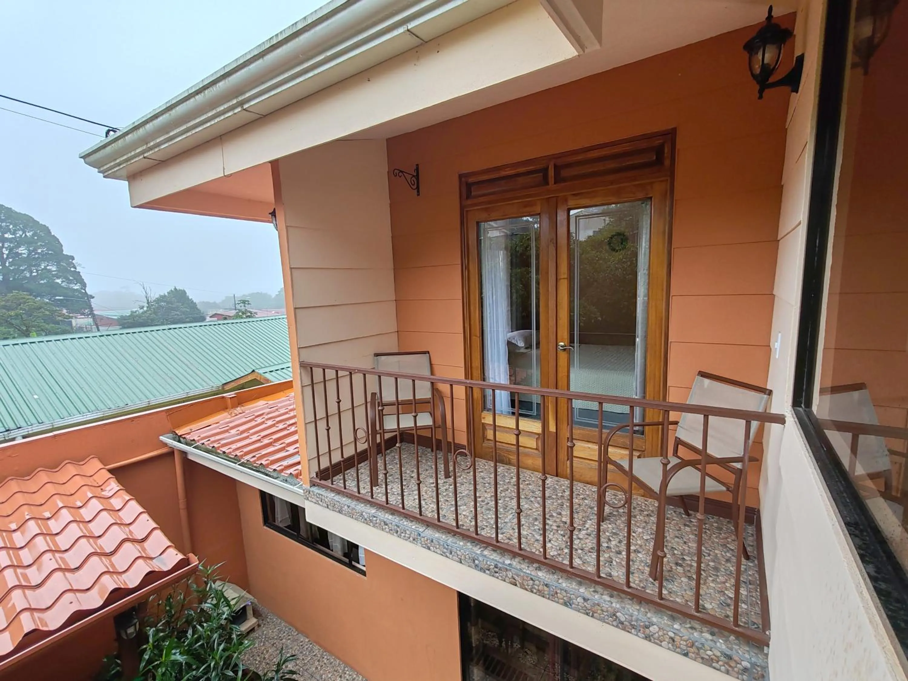Balcony/Terrace in Mi Casa Su Casa Monteverde