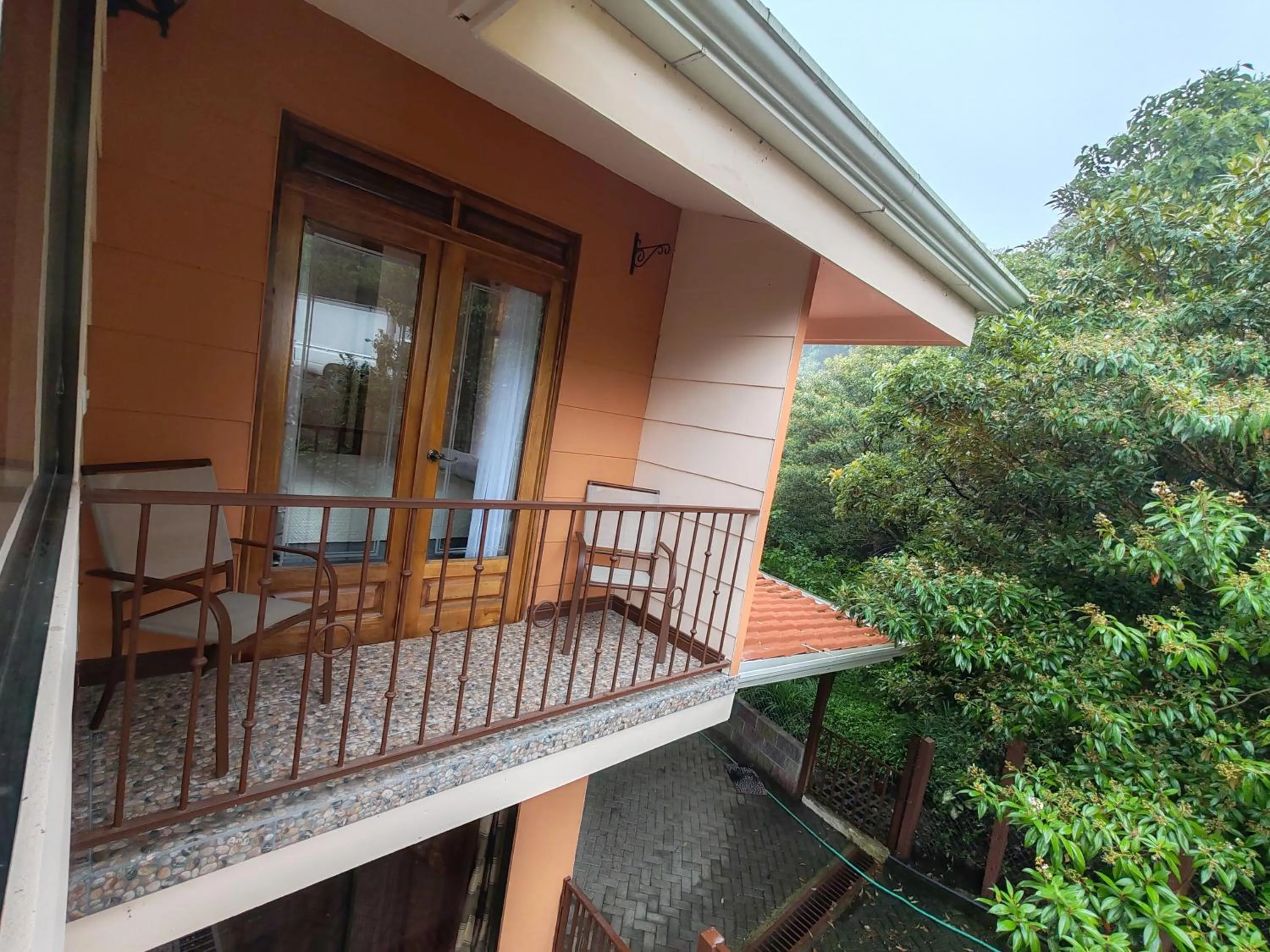 Balcony/Terrace in Mi Casa Su Casa Monteverde