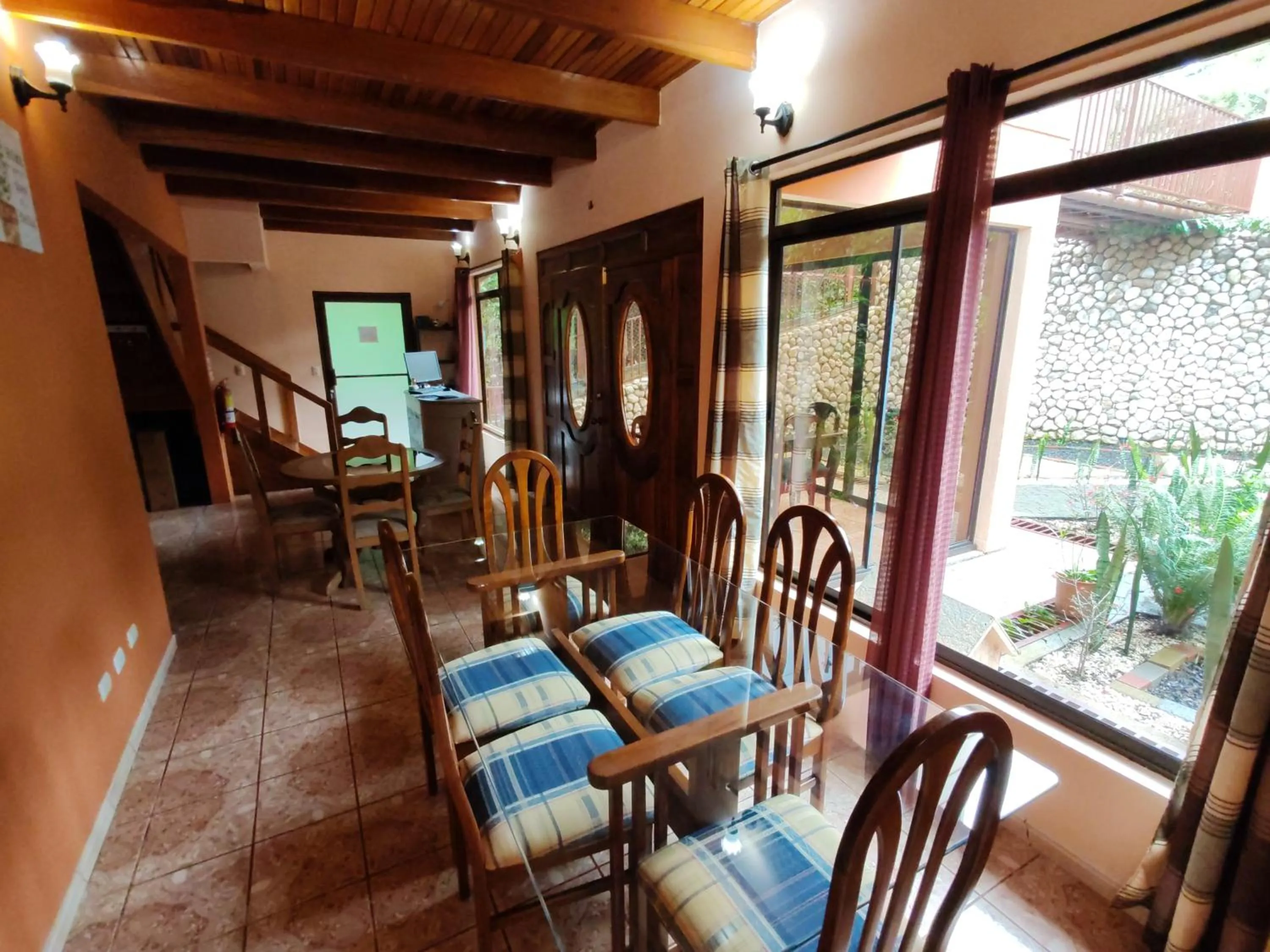 Patio in Mi Casa Su Casa Monteverde