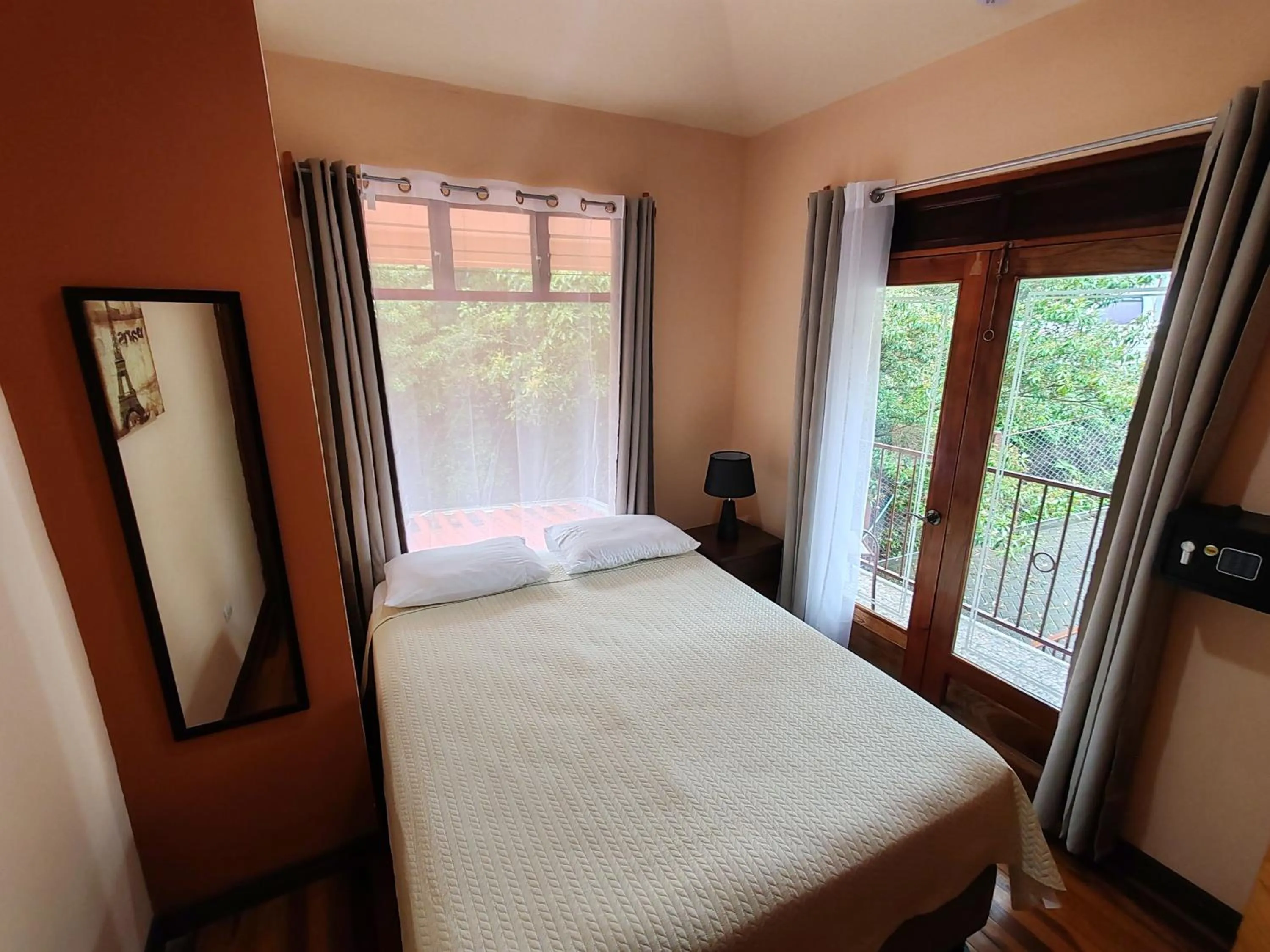 Bed in Mi Casa Su Casa Monteverde