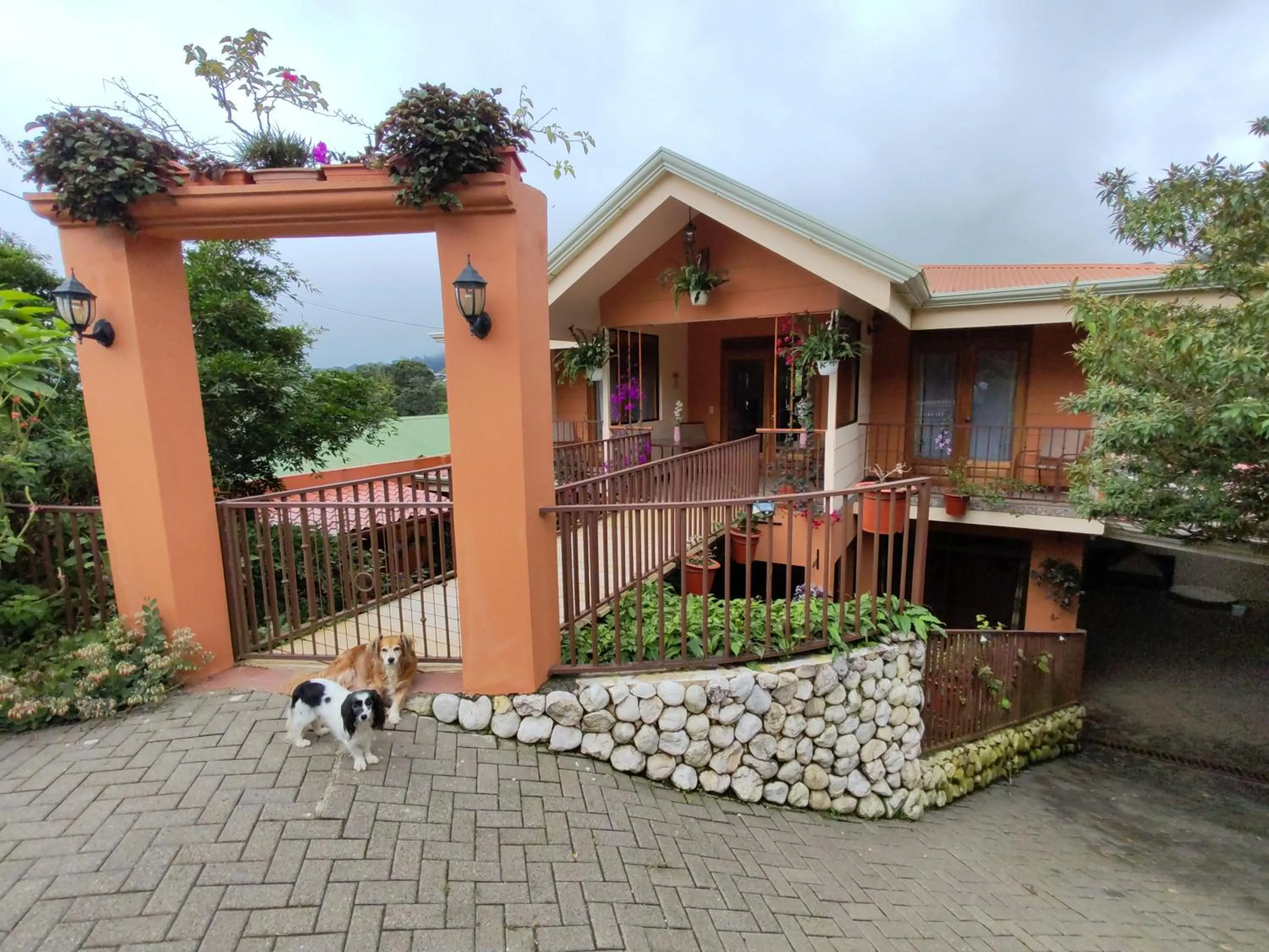 Property building in Mi Casa Su Casa Monteverde