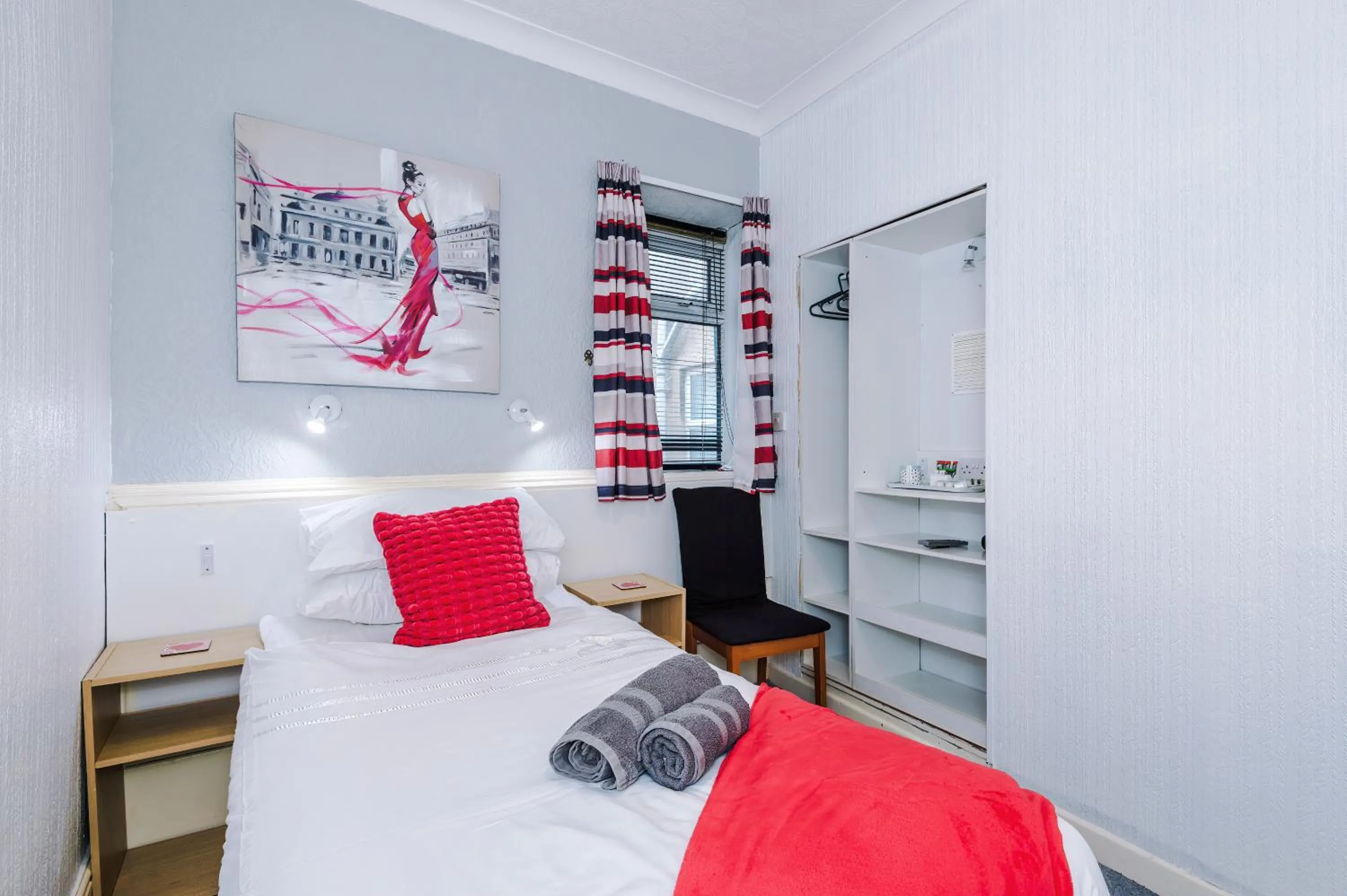 Other, Bed in Blackpool Lodge