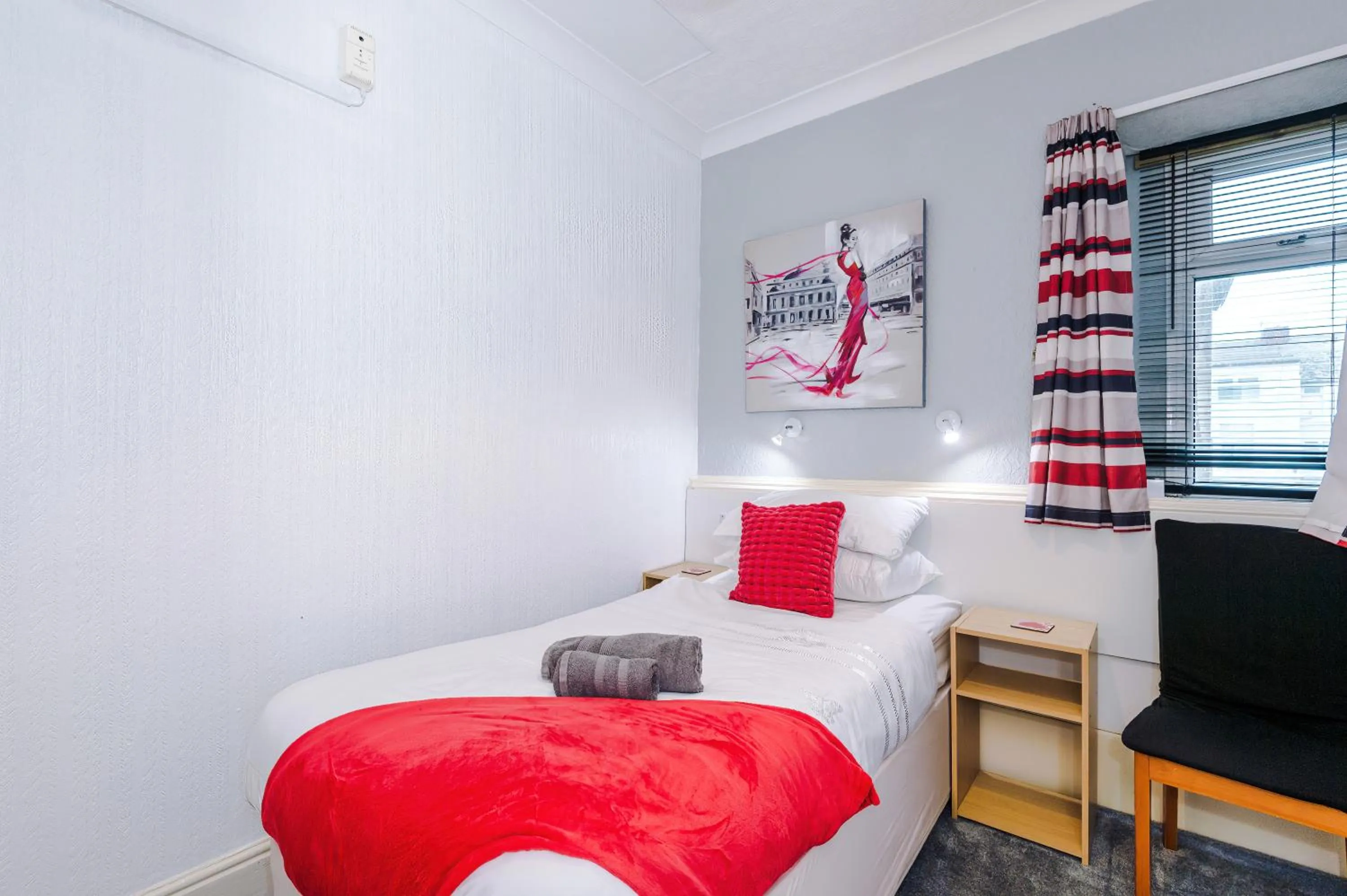 Other, Bed in Blackpool Lodge