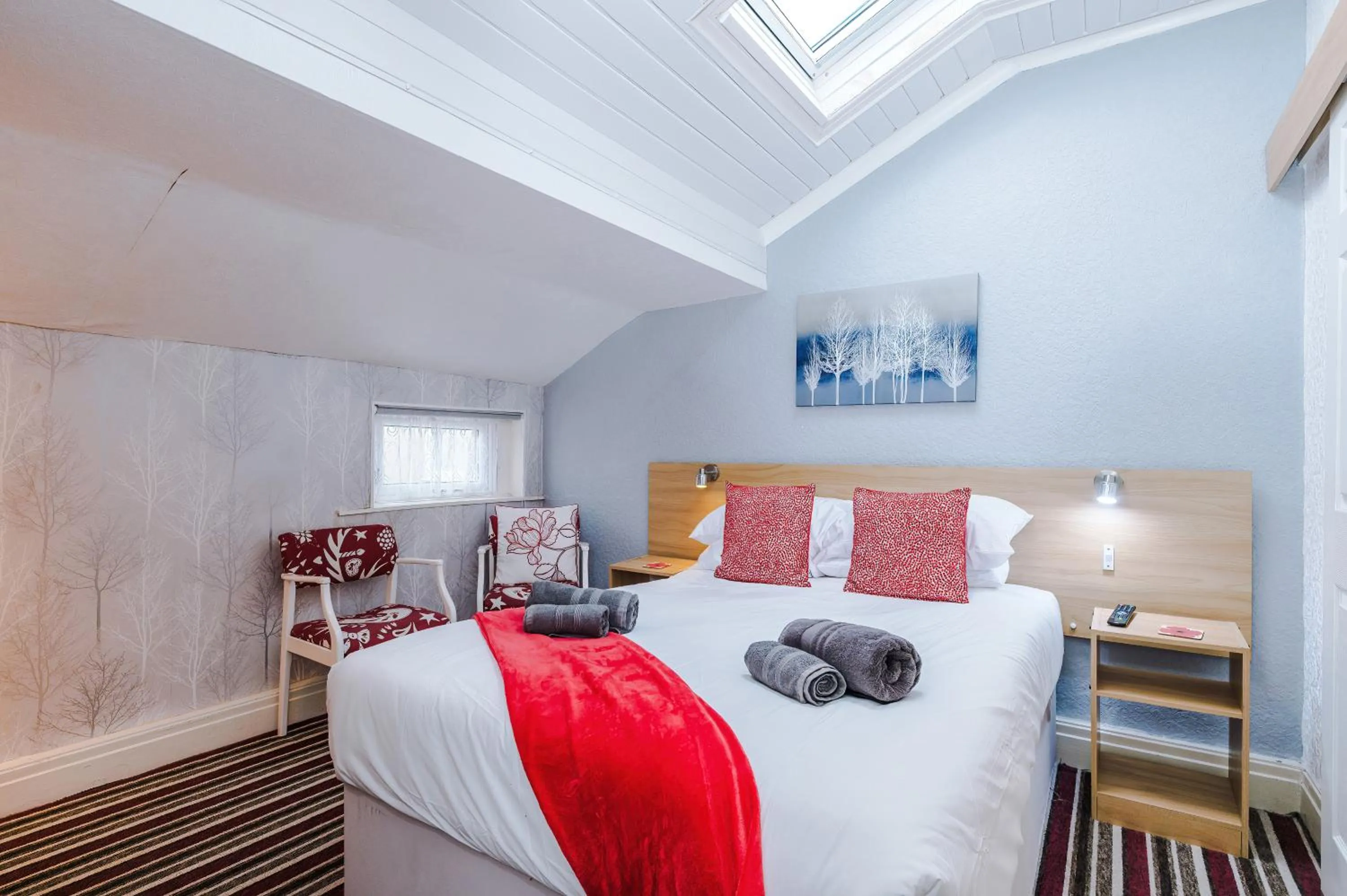 Other, Bed in Blackpool Lodge