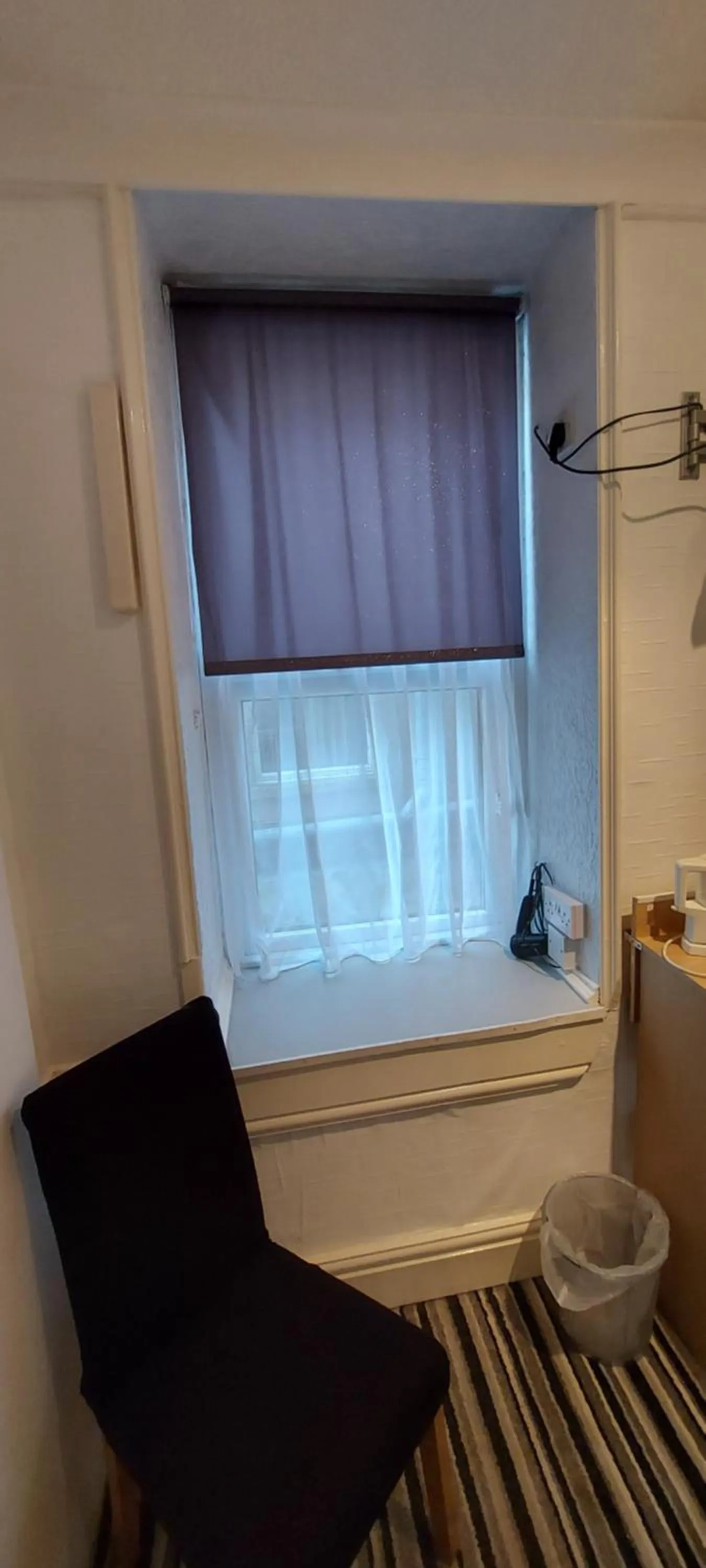 heating in Blackpool Lodge