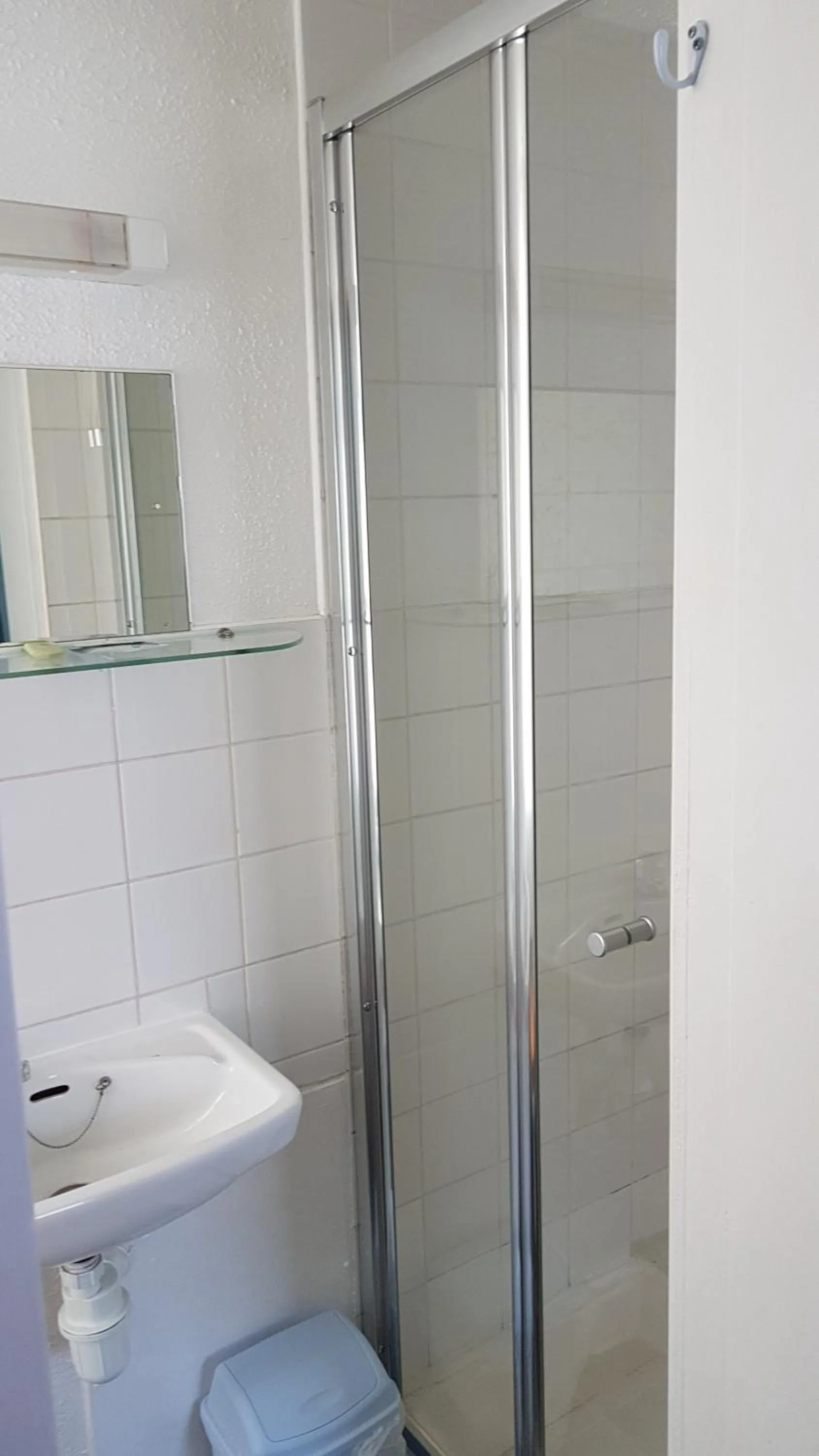 Bathroom in Blackpool Lodge