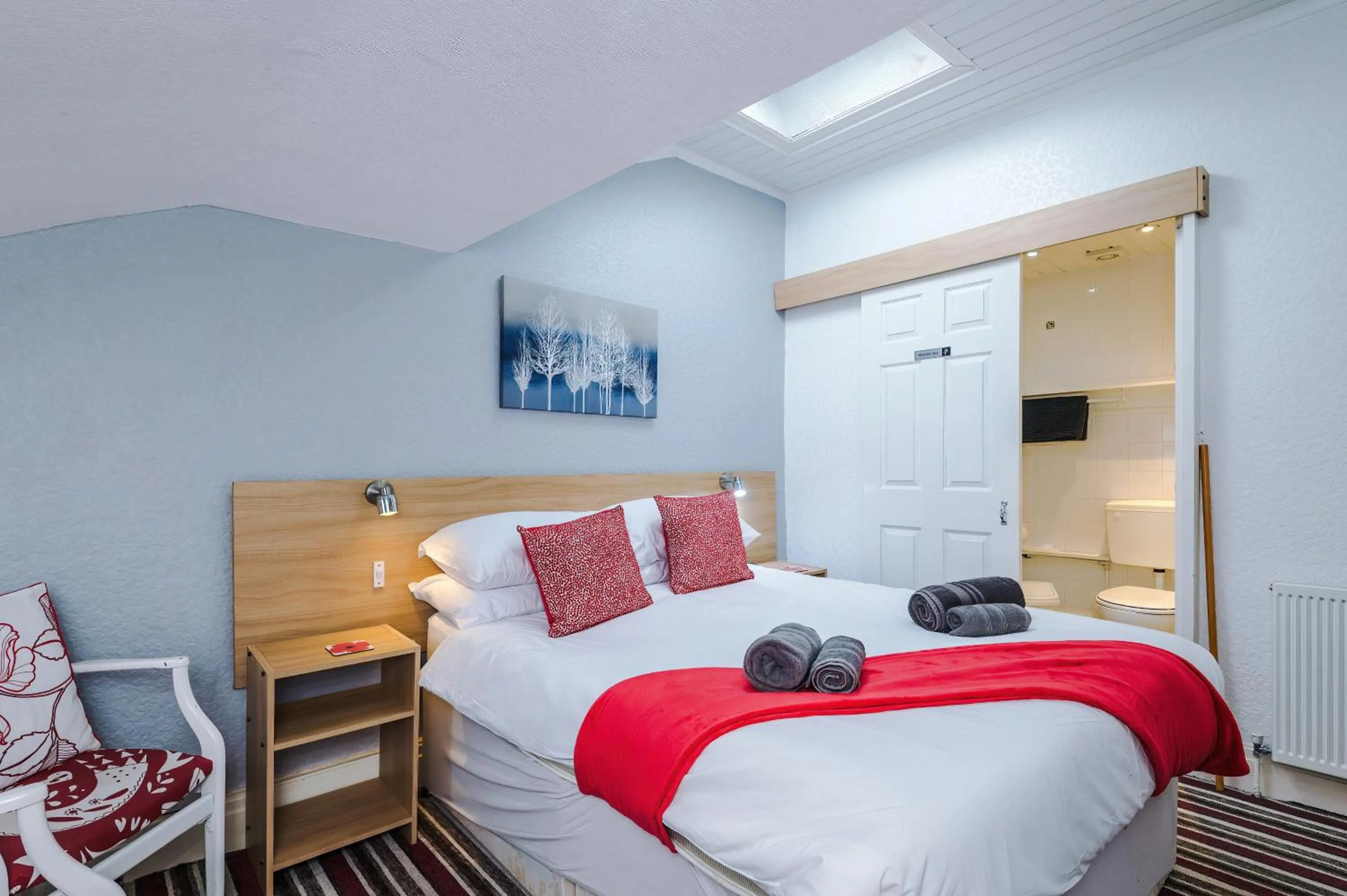 Other, Bed in Blackpool Lodge