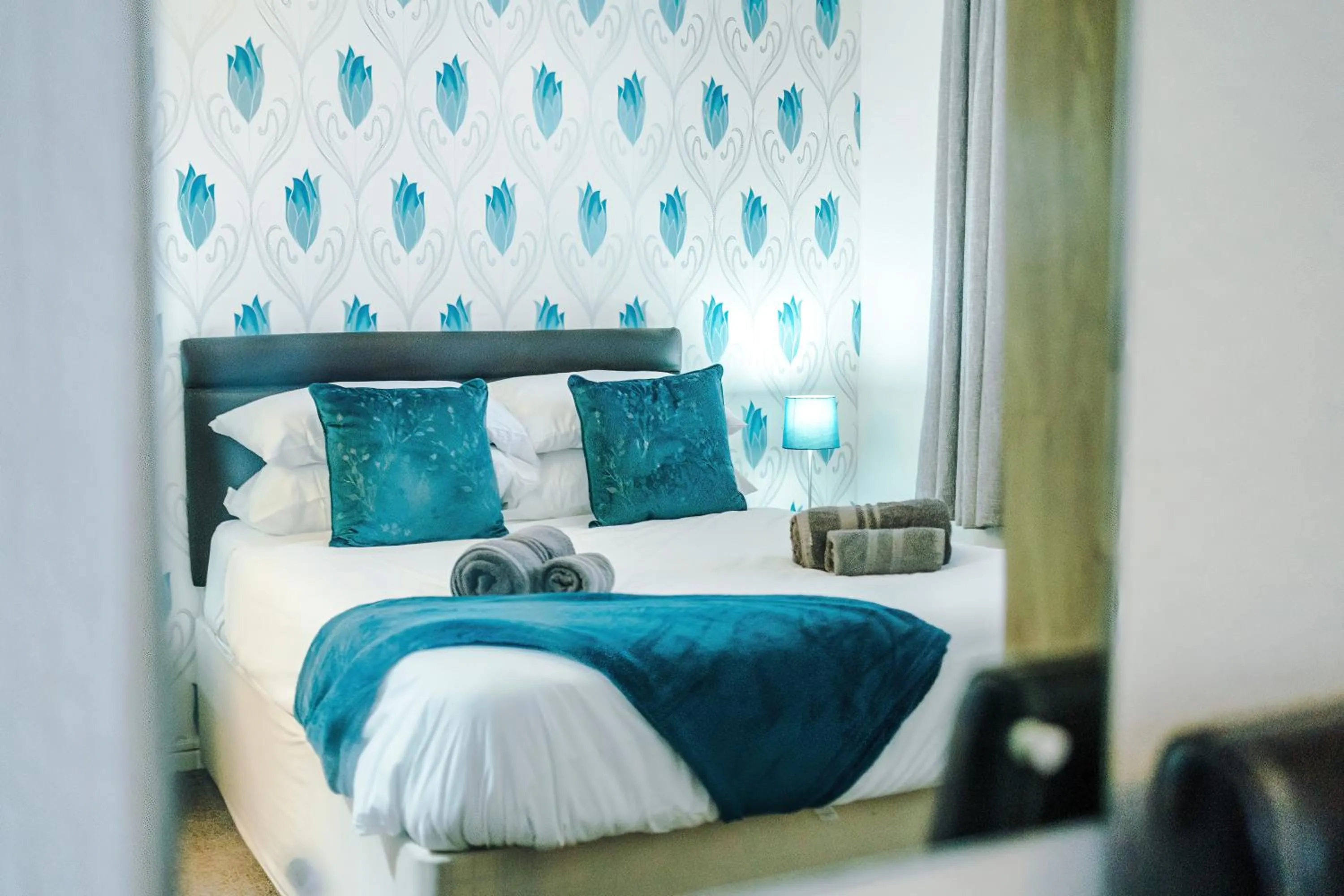 Other, Bed in Blackpool Lodge