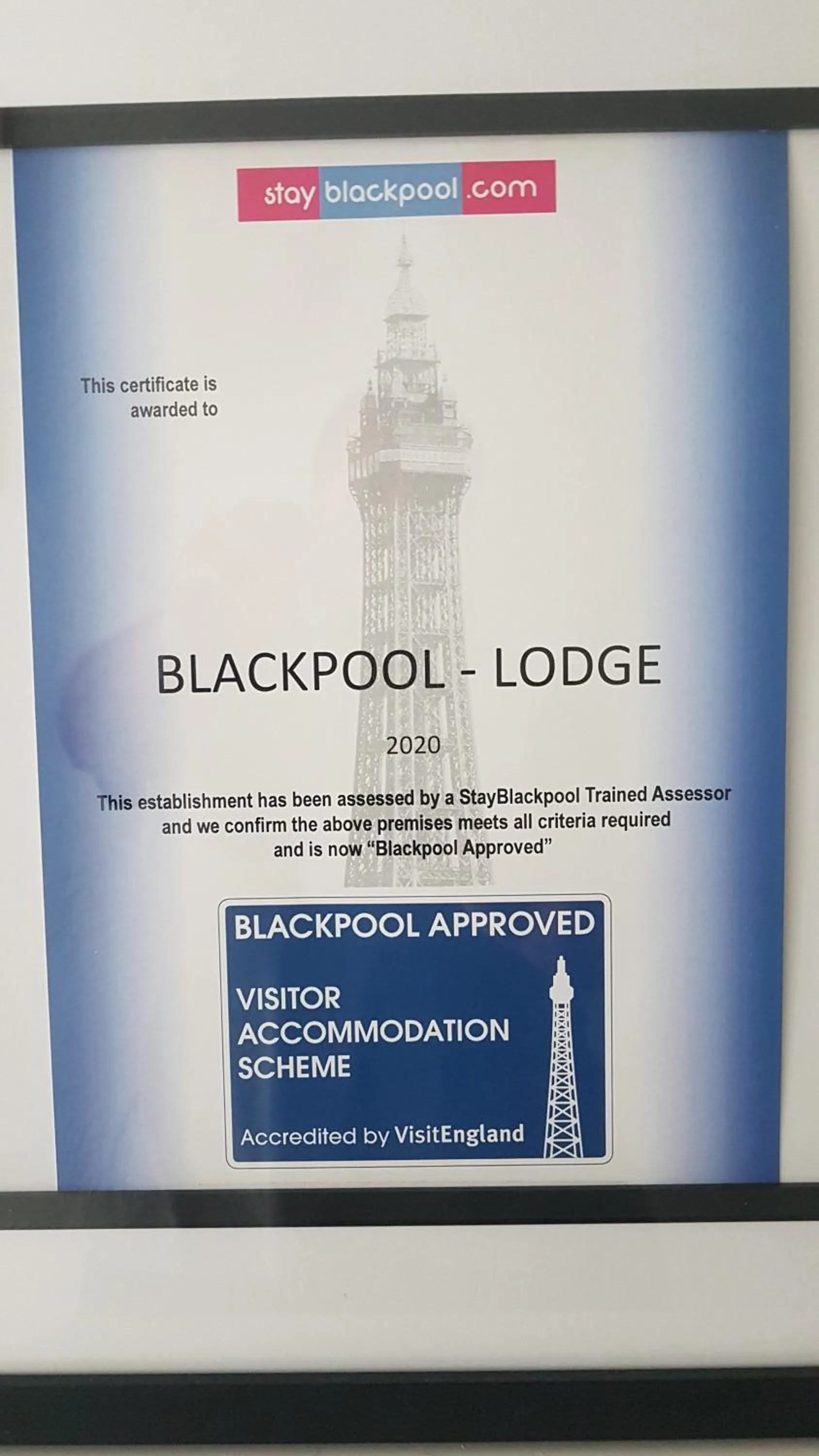 Other in Blackpool Lodge