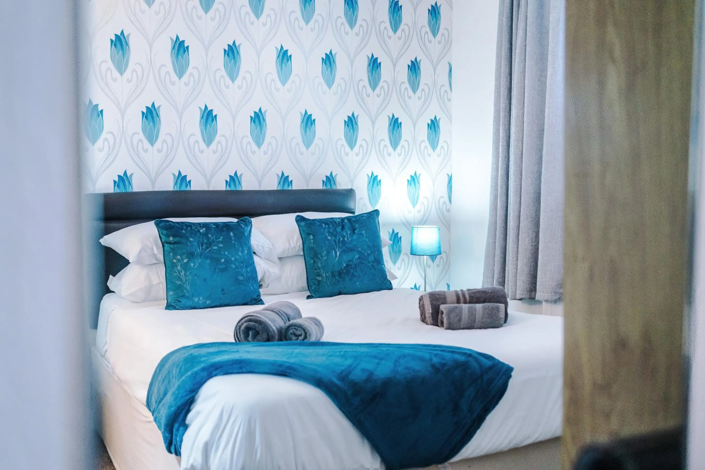 Other, Bed in Blackpool Lodge