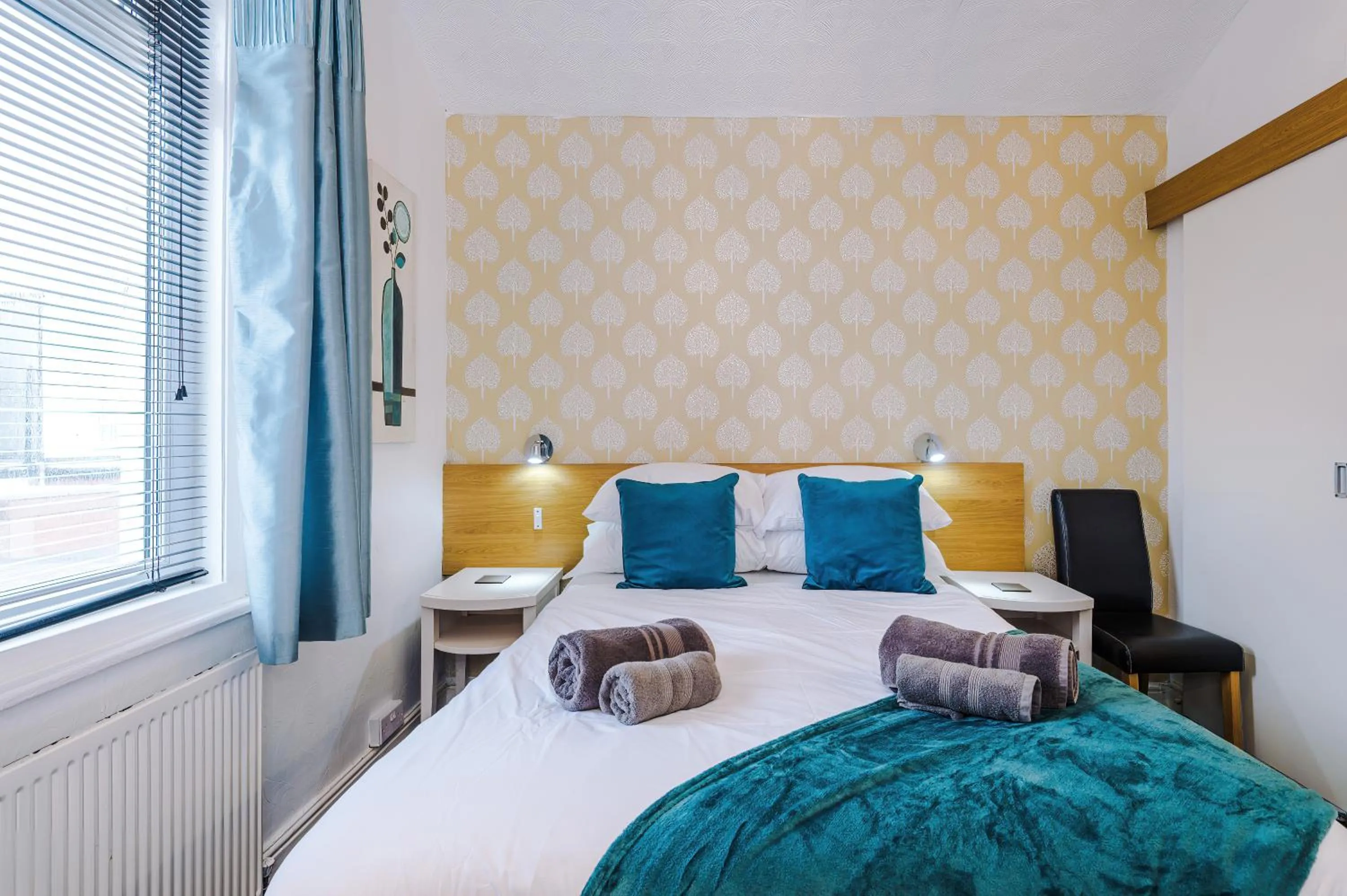 Other, Bed in Blackpool Lodge