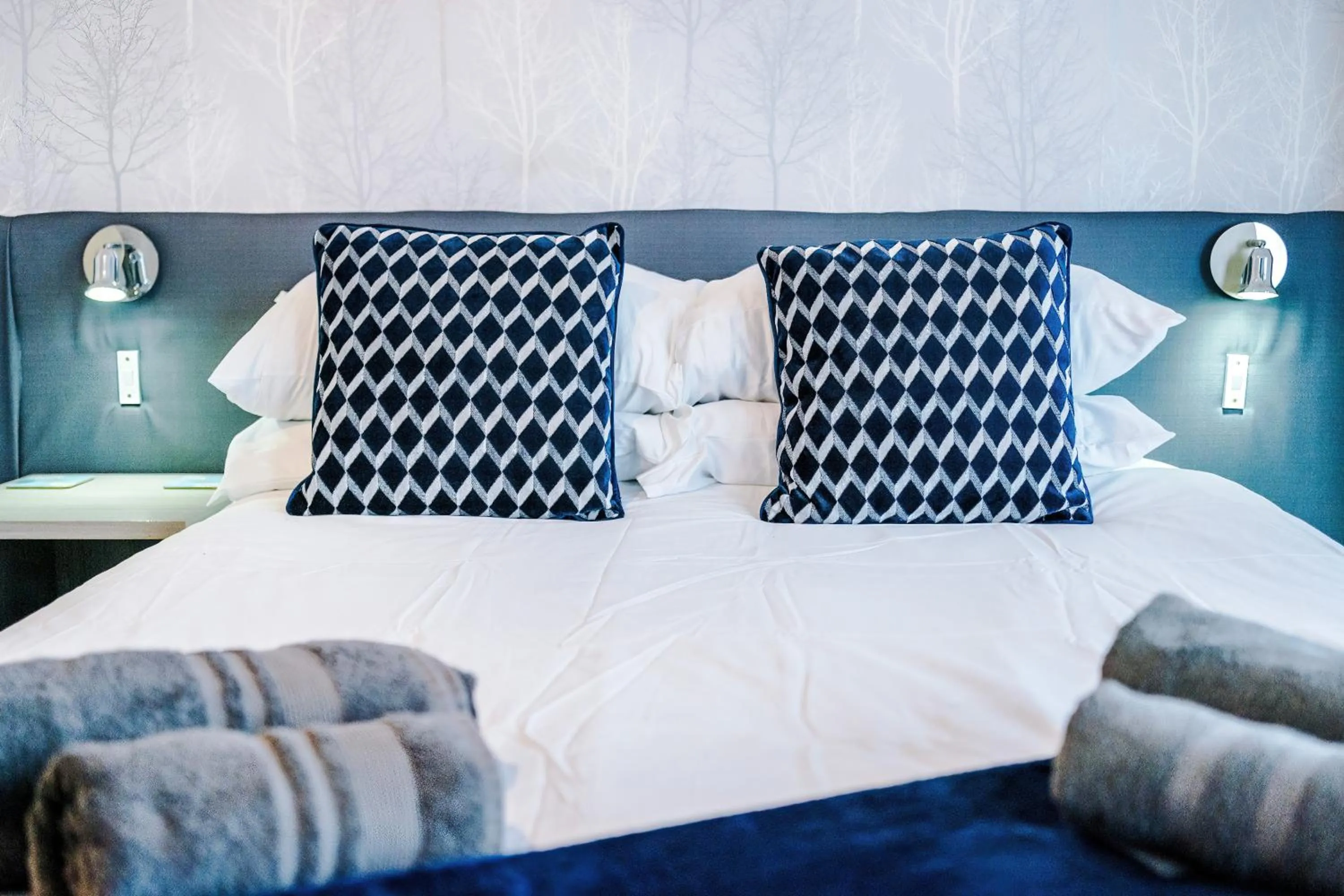 Other, Bed in Blackpool Lodge