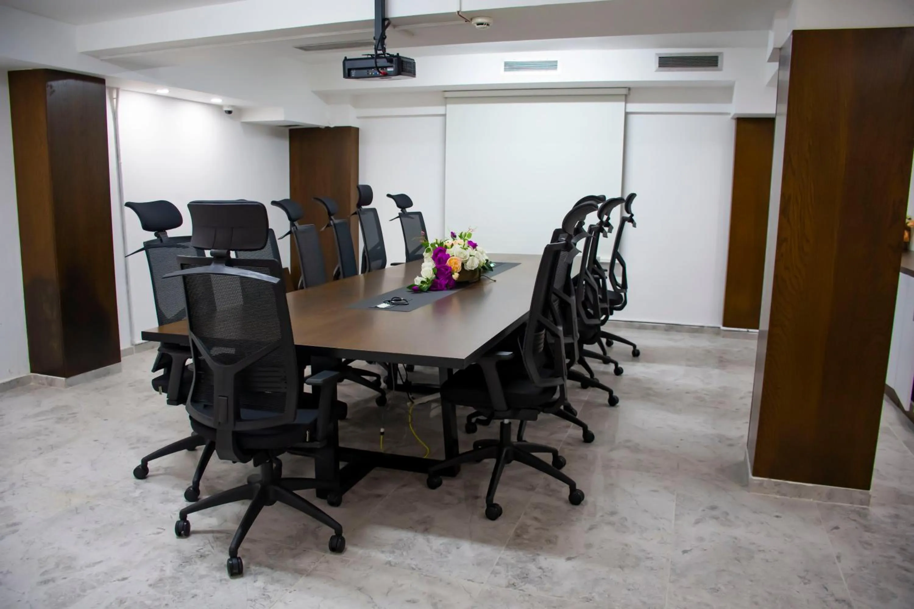 Meeting/conference room in Dorana Hotel