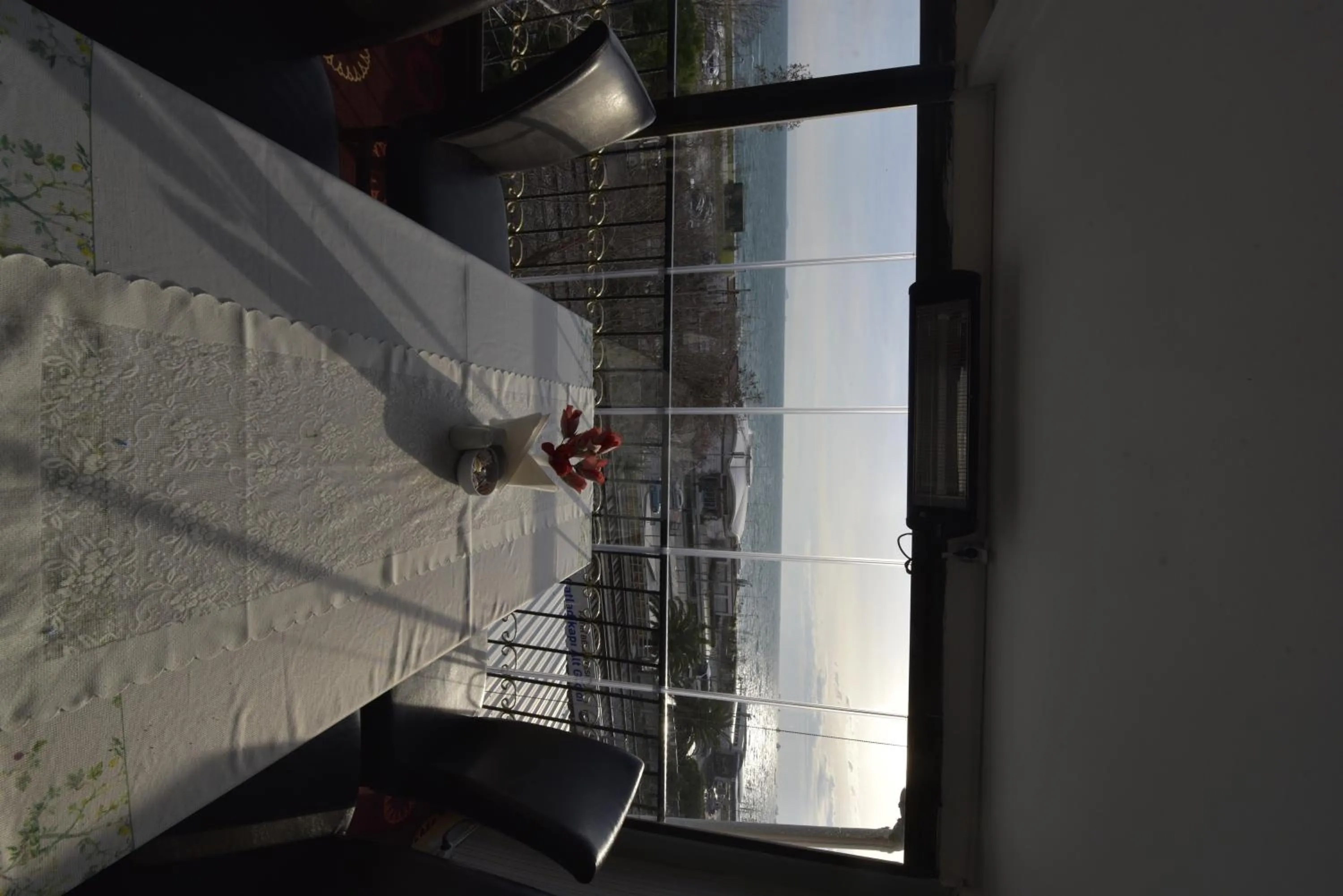 Dining area in GOLDEN PALACE SEA ViEW