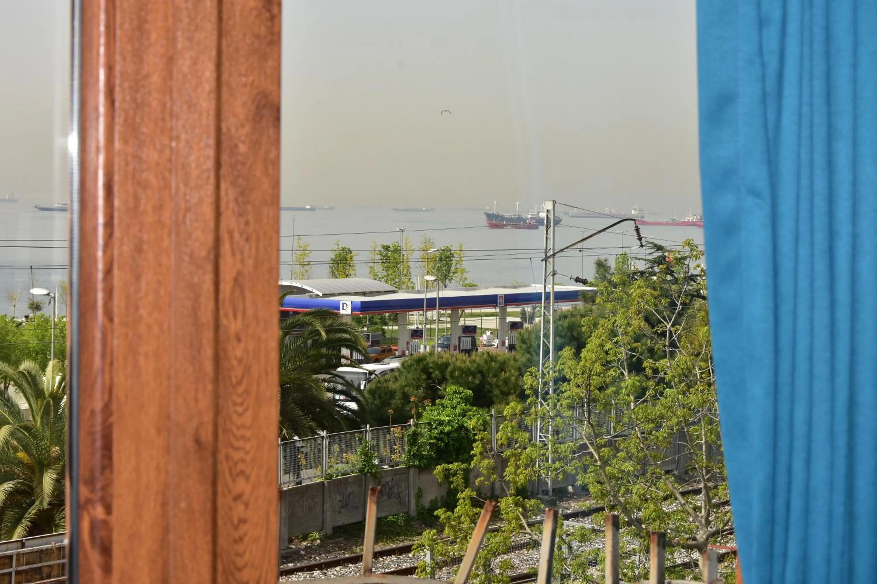 Natural landscape in GOLDEN PALACE SEA ViEW