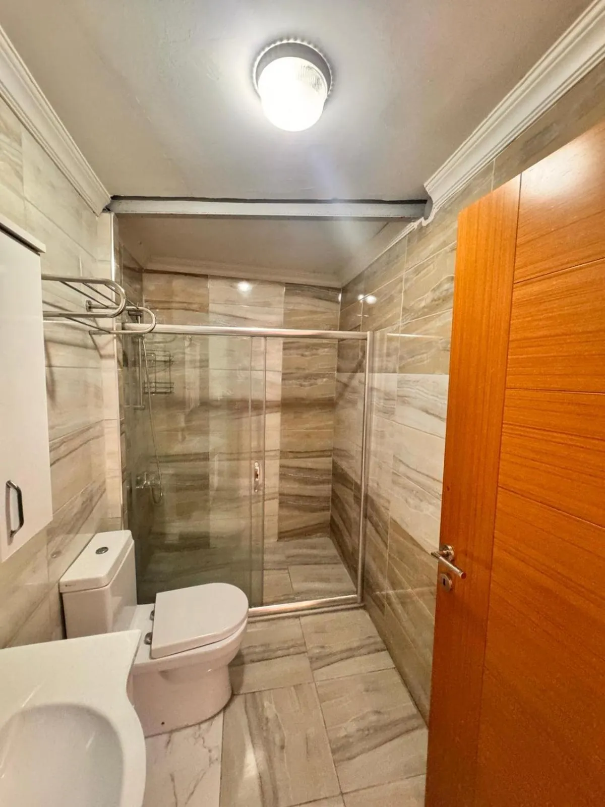 Bathroom in GOLDEN PALACE SEA ViEW