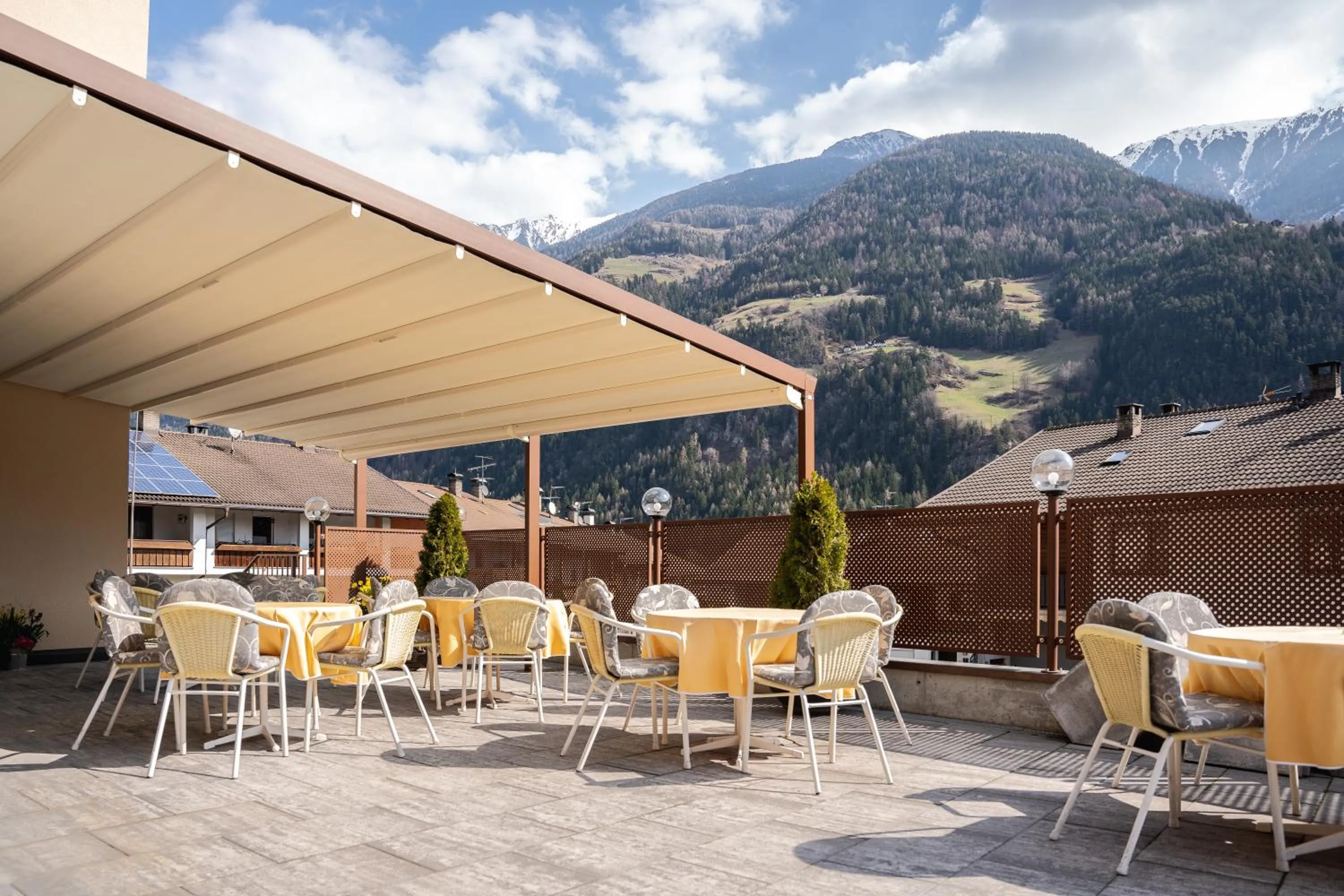 View (from property/room) in Aparthotel Zum Schlössl