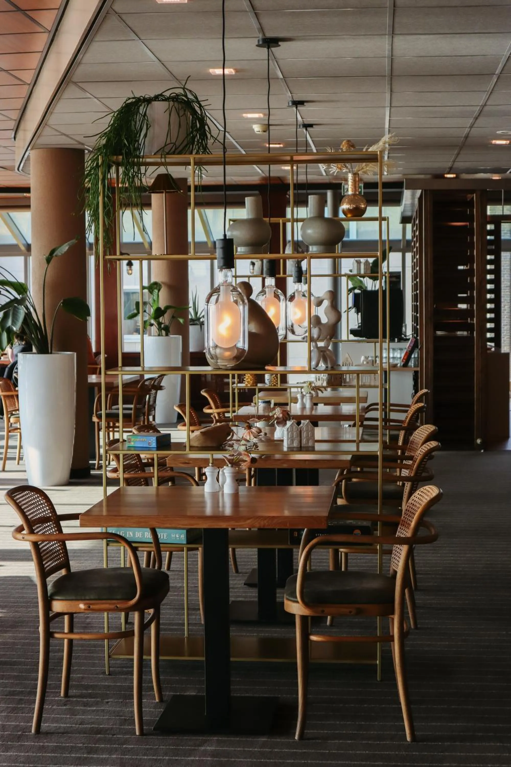 Restaurant/places to eat in WestCord Hotel Schylge