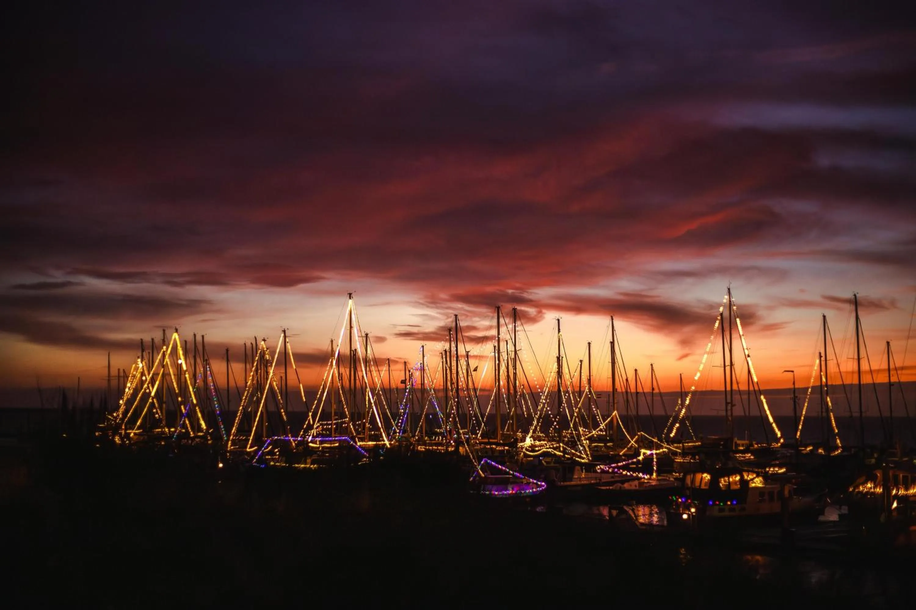 View (from property/room) in WestCord Hotel Schylge