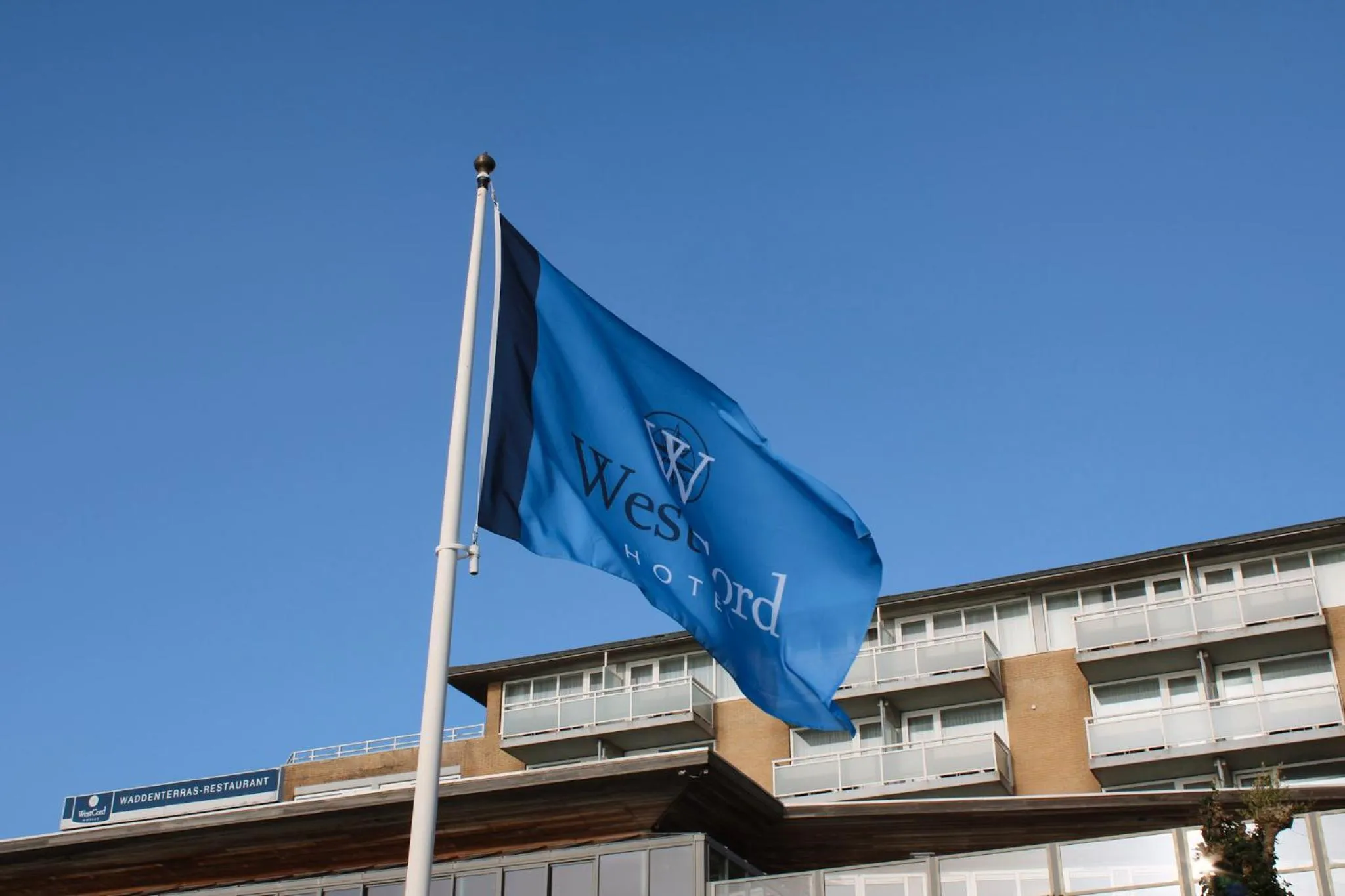 Property building in WestCord Hotel Schylge