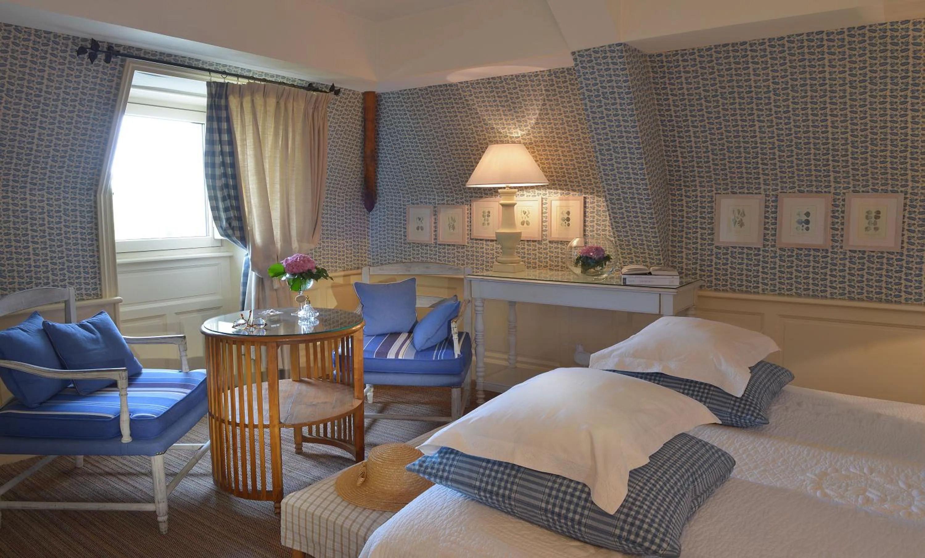 Photo of the whole room in Le Fort de l'Océan