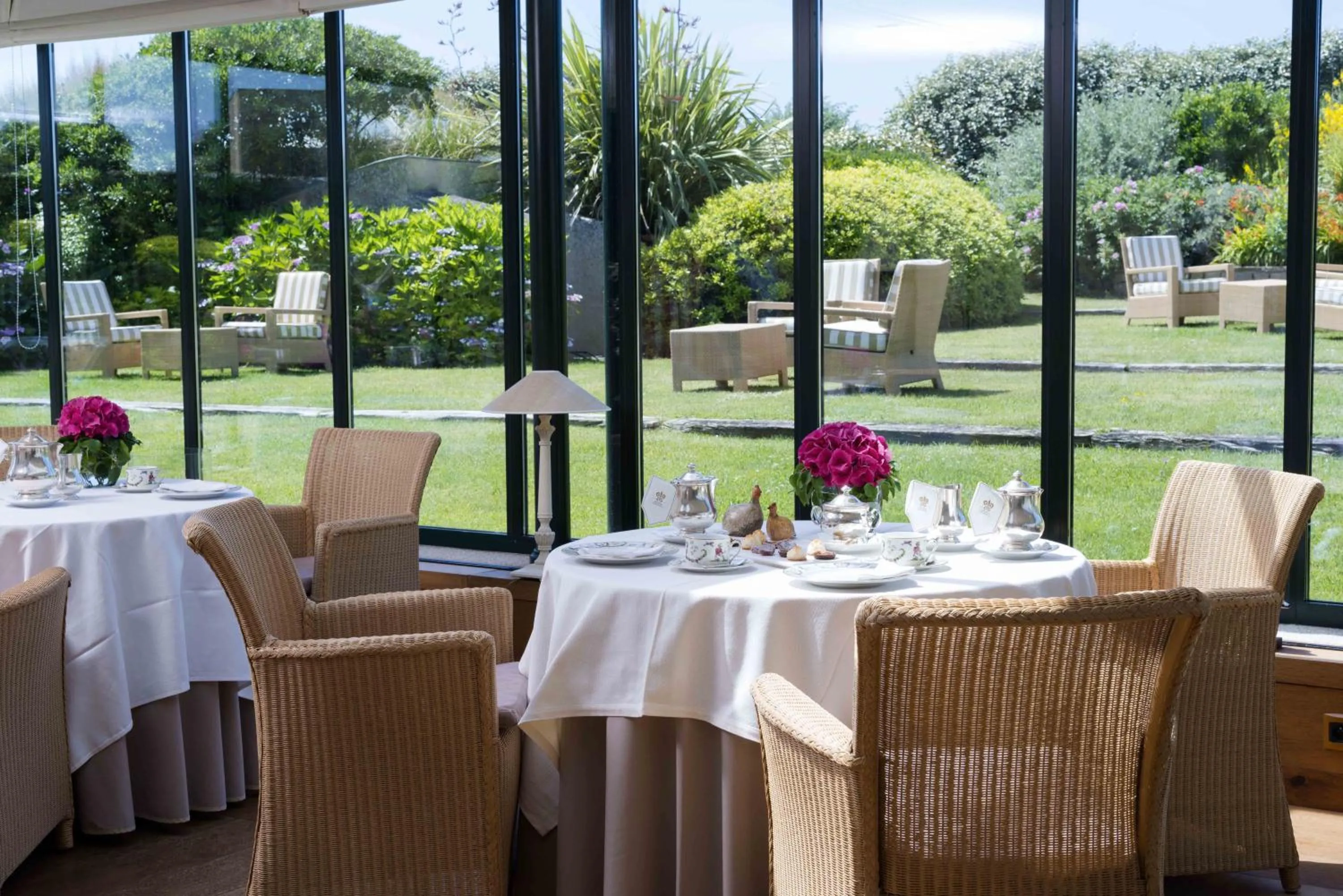 Restaurant/places to eat in Le Fort de l'Océan