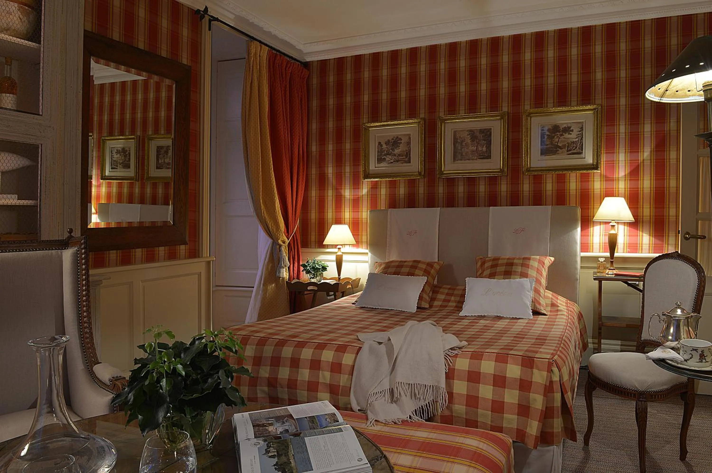 Photo of the whole room in Le Fort de l'Océan