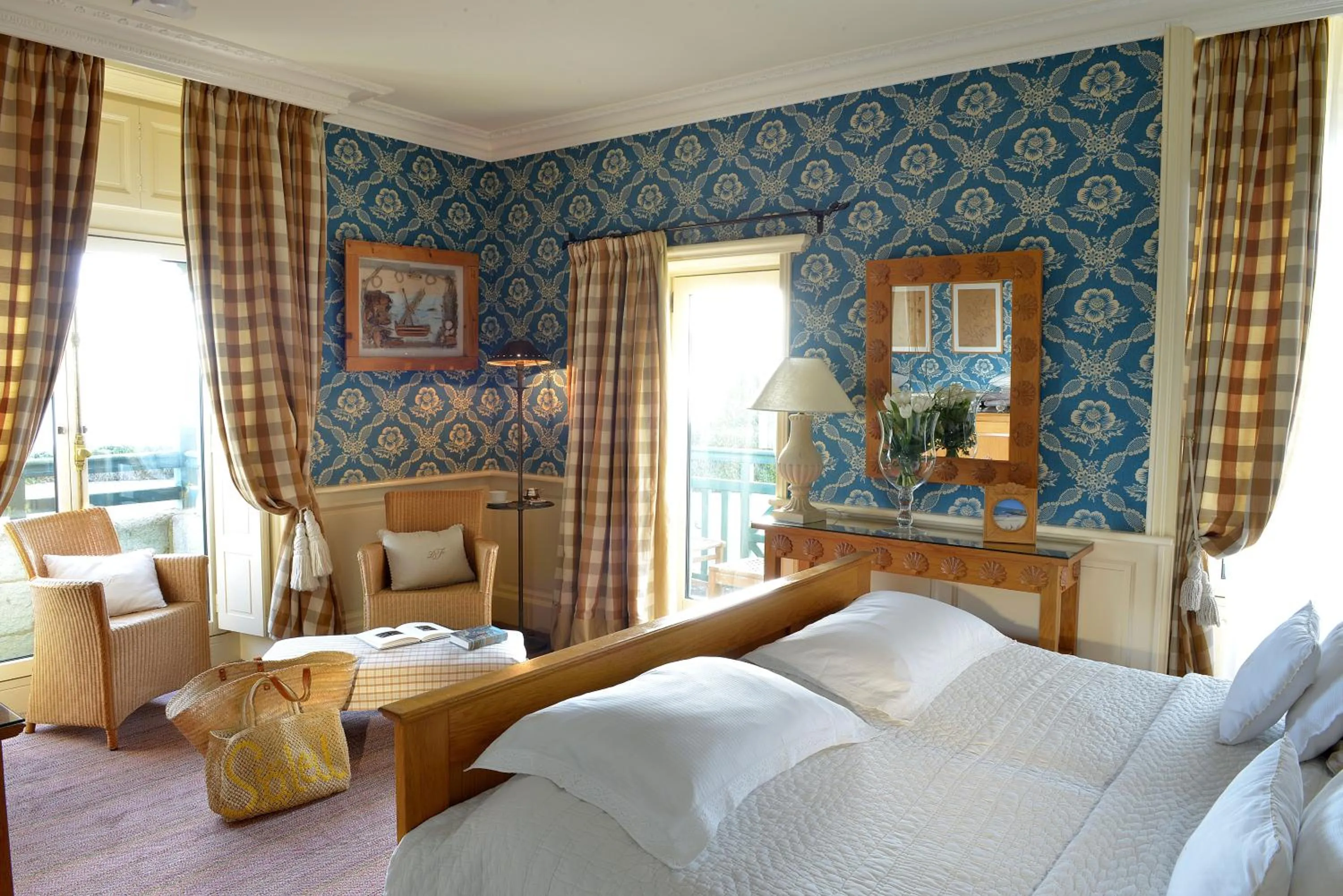 Photo of the whole room in Le Fort de l'Océan