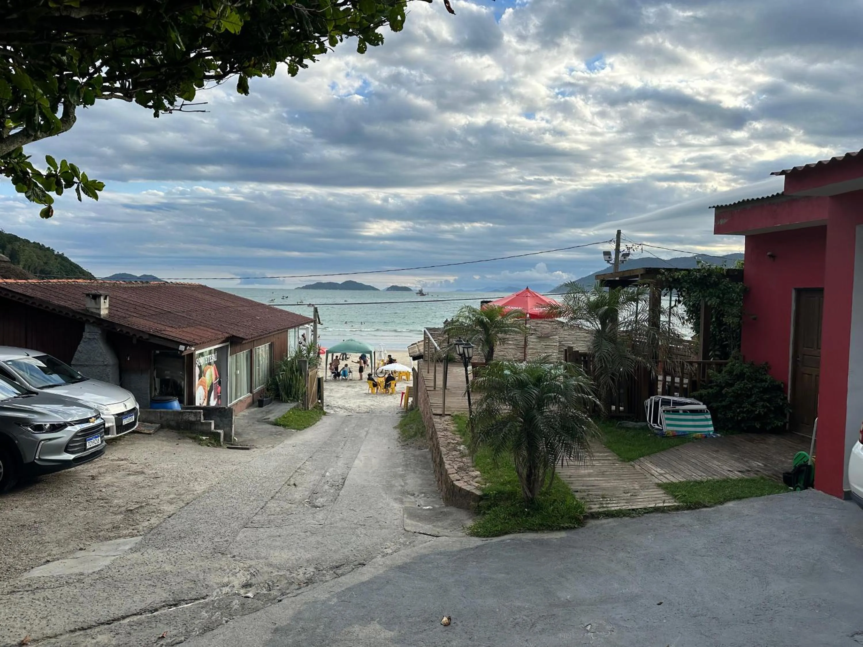 Pousada Estrelas no Mar Florianópolis