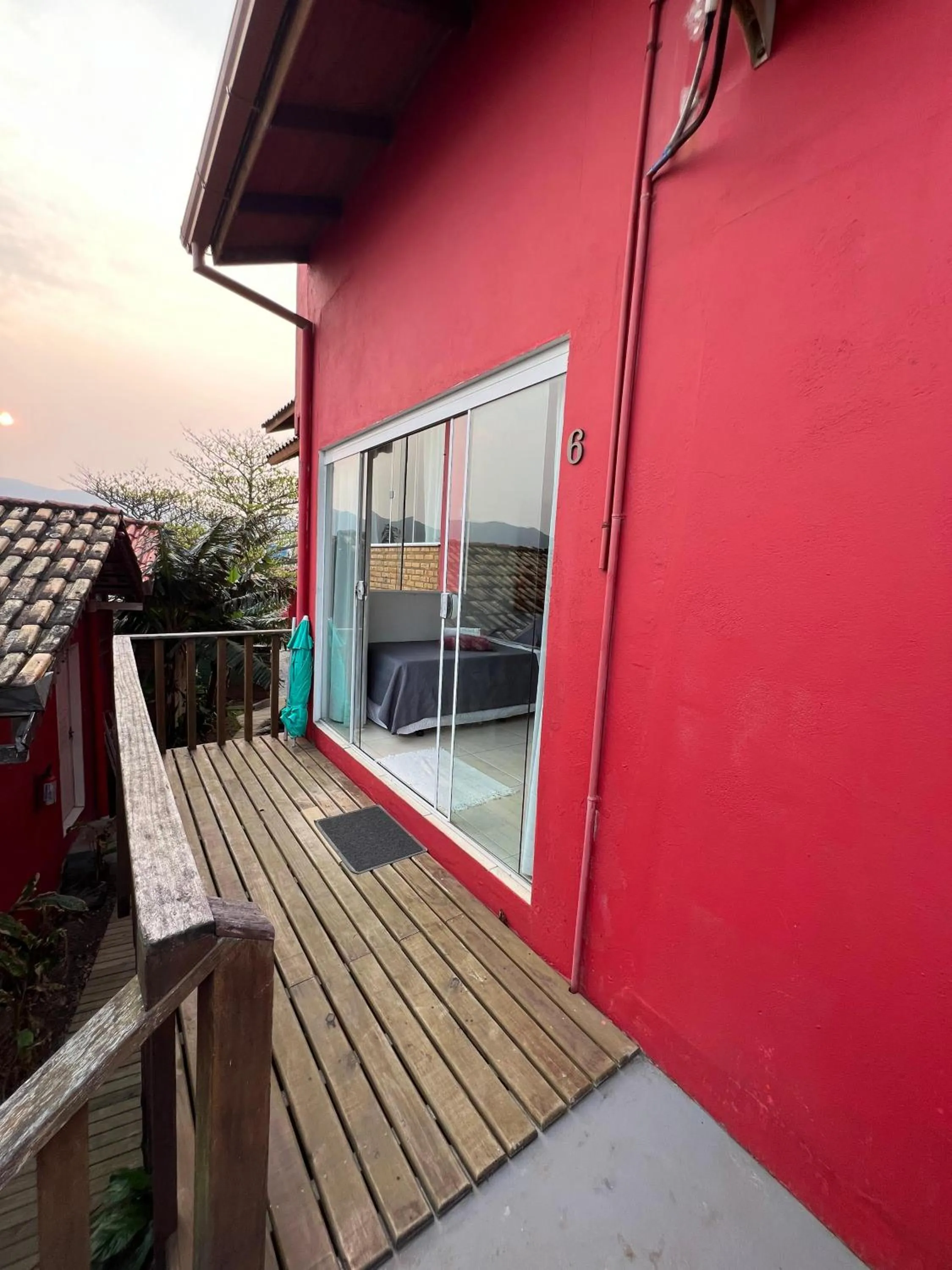 Pousada Estrelas no Mar Florianópolis