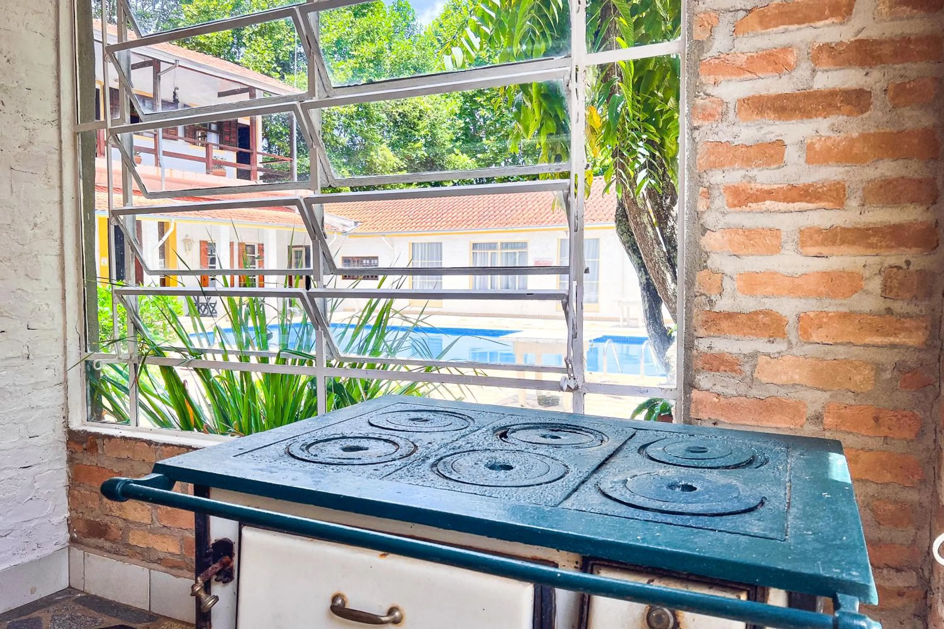 Day in VELINN Pousada Cesar