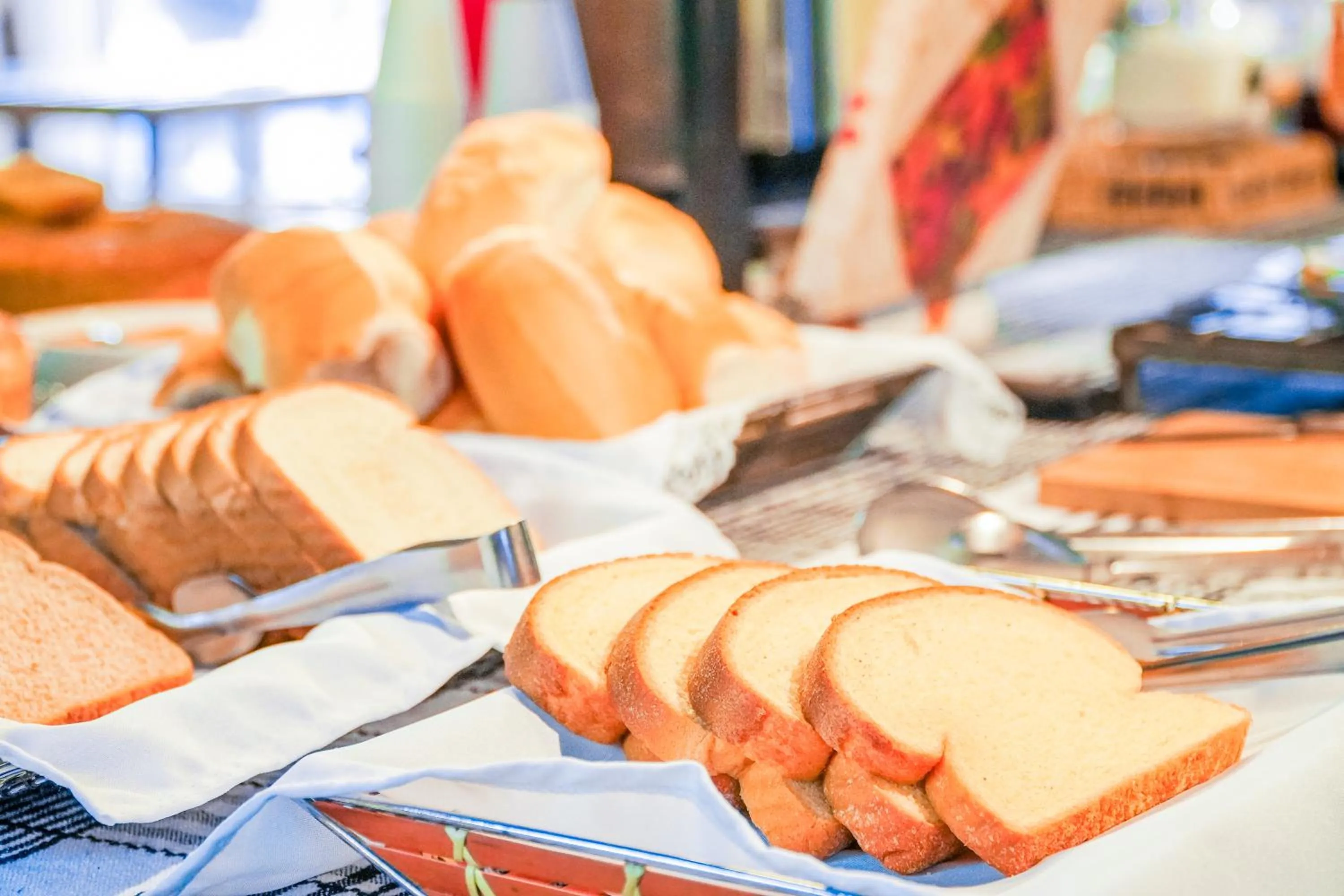 Breakfast in VELINN Pousada Cesar