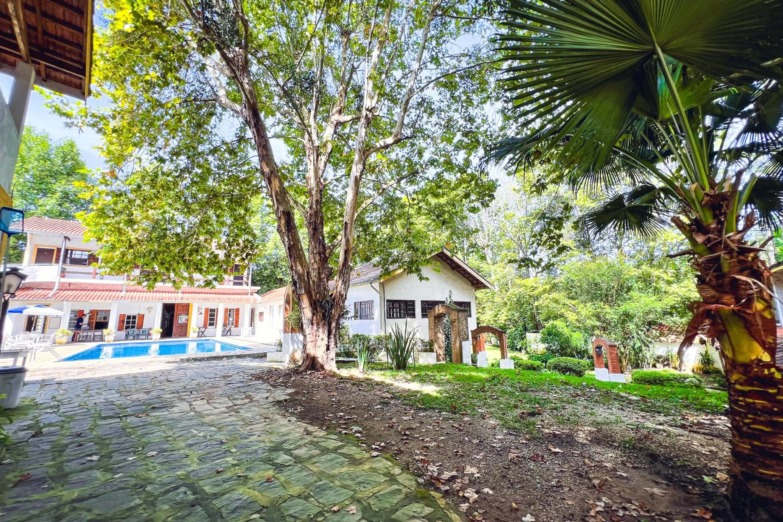 Property building in VELINN Pousada Cesar