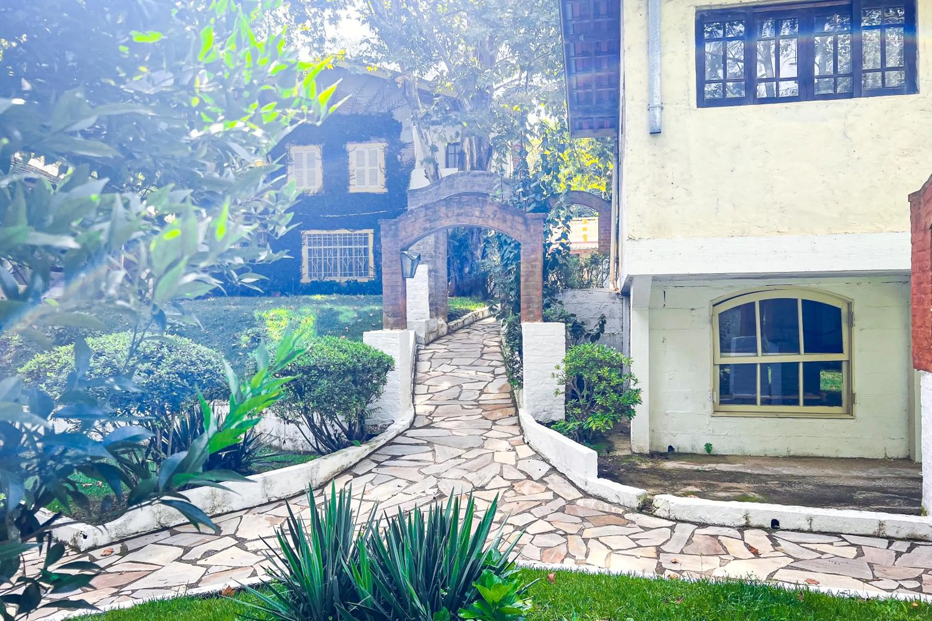 Property building in VELINN Pousada Cesar