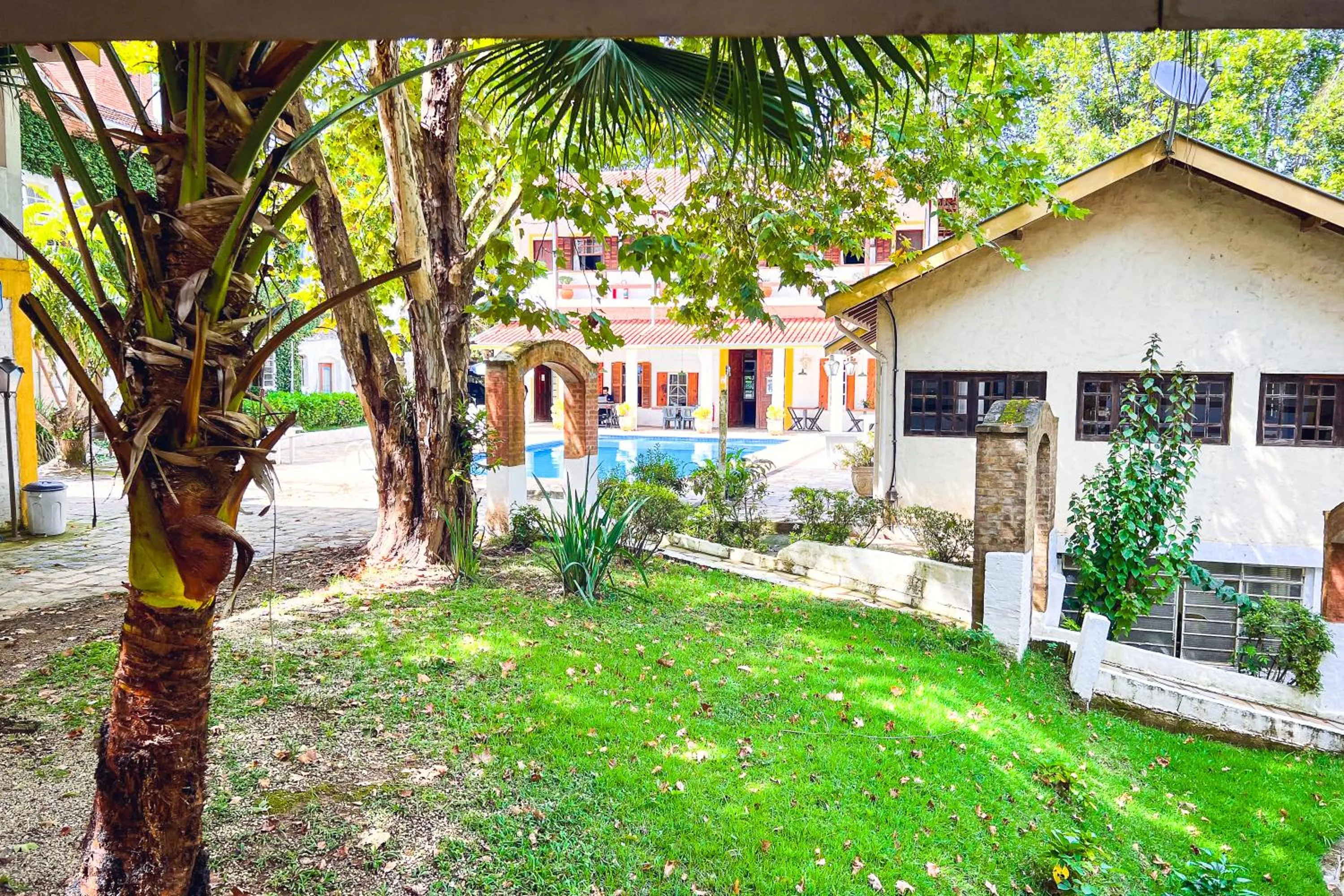 Property building in VELINN Pousada Cesar