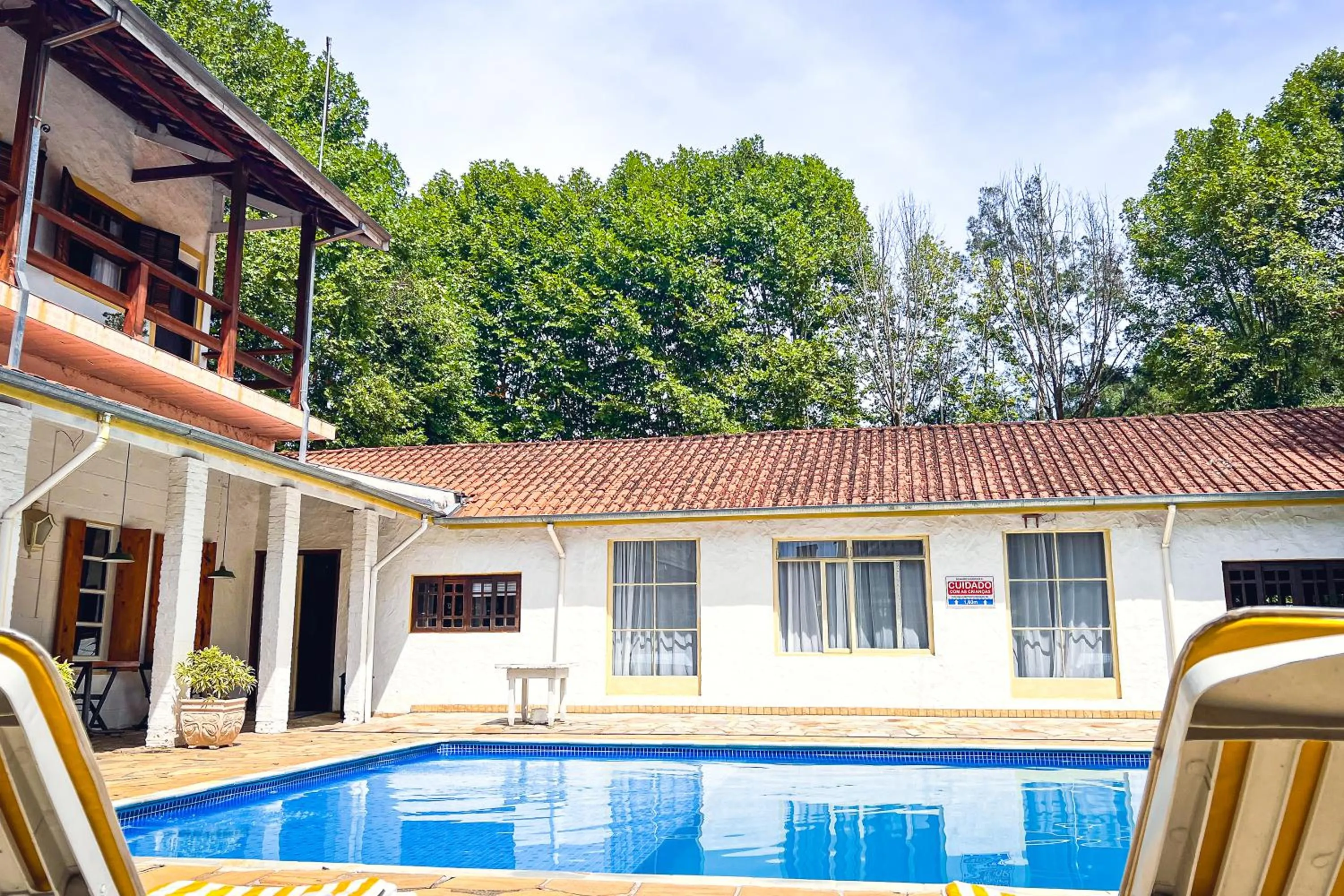 Property building in VELINN Pousada Cesar