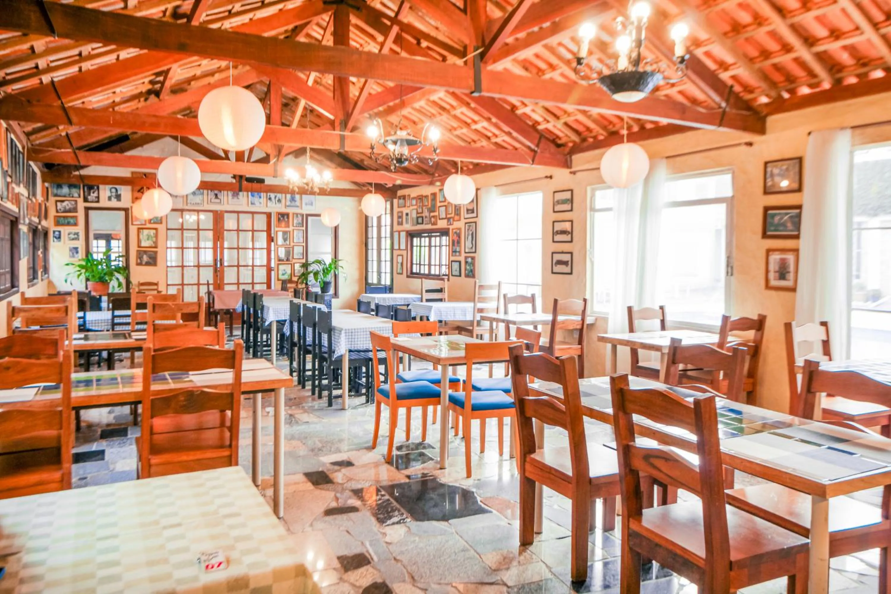 Breakfast in VELINN Pousada Cesar